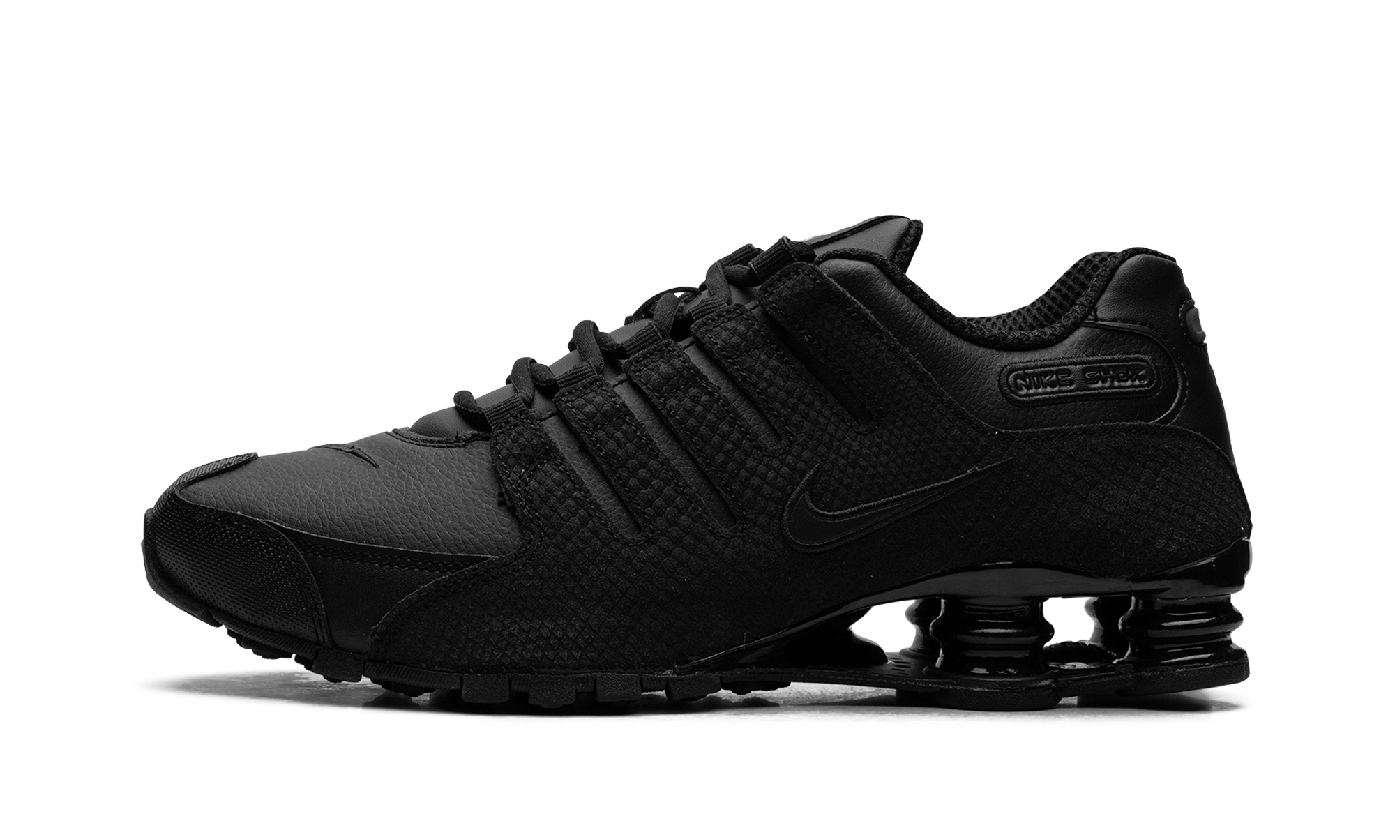 Shox Nz "Black"