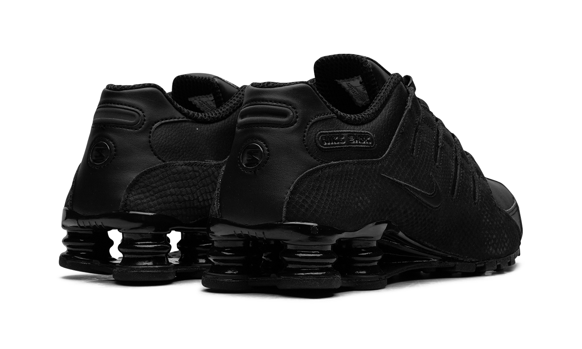 Shox Nz "Black"