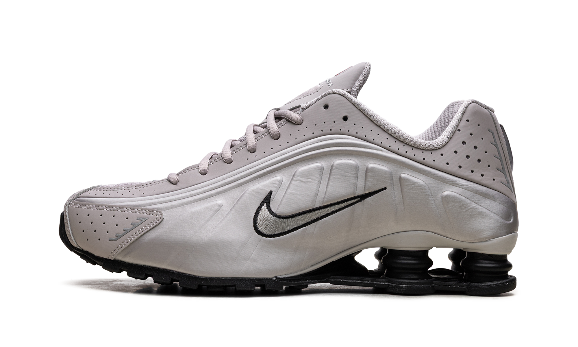 Shox R4 "College Grey"