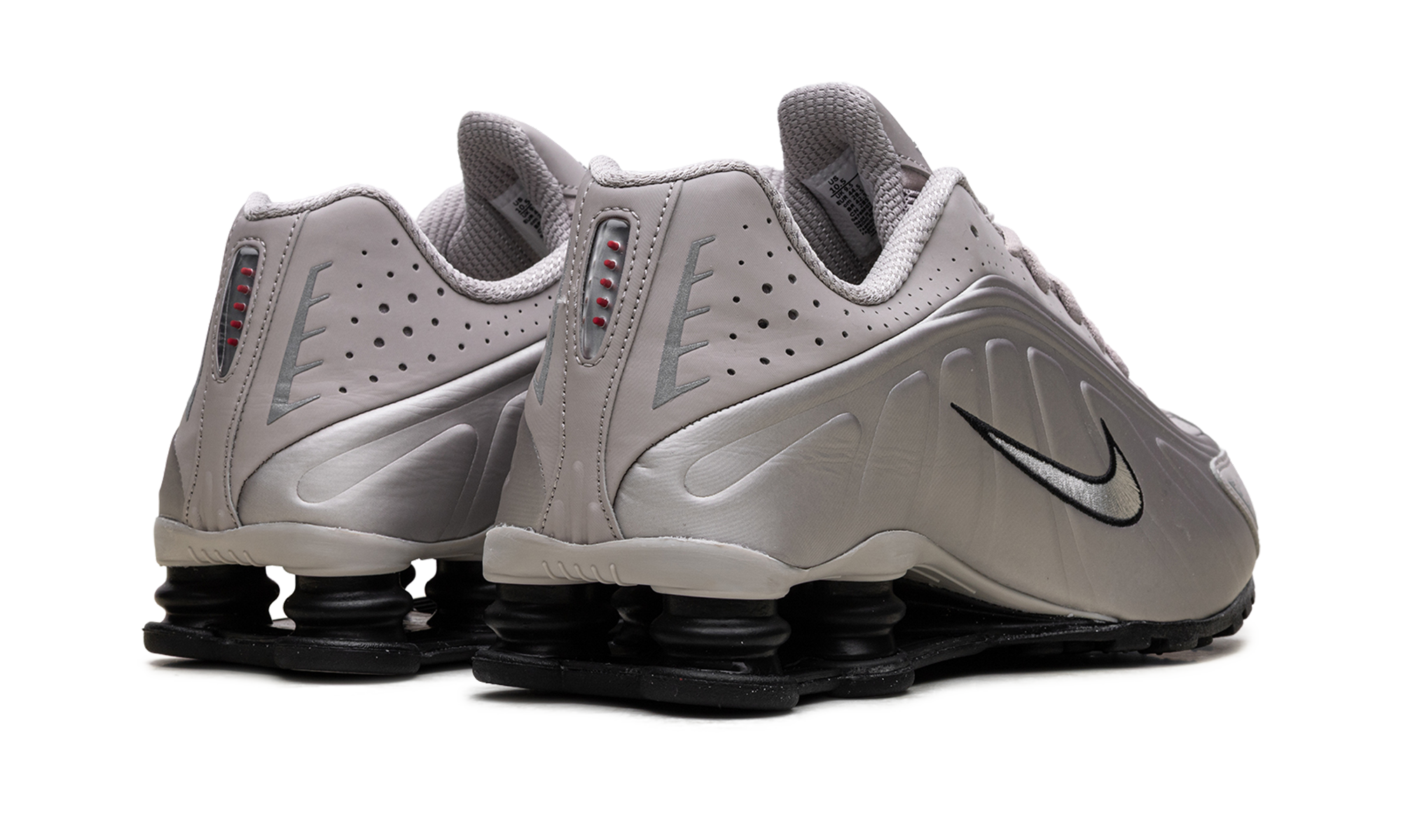 Shox R4 "College Grey"