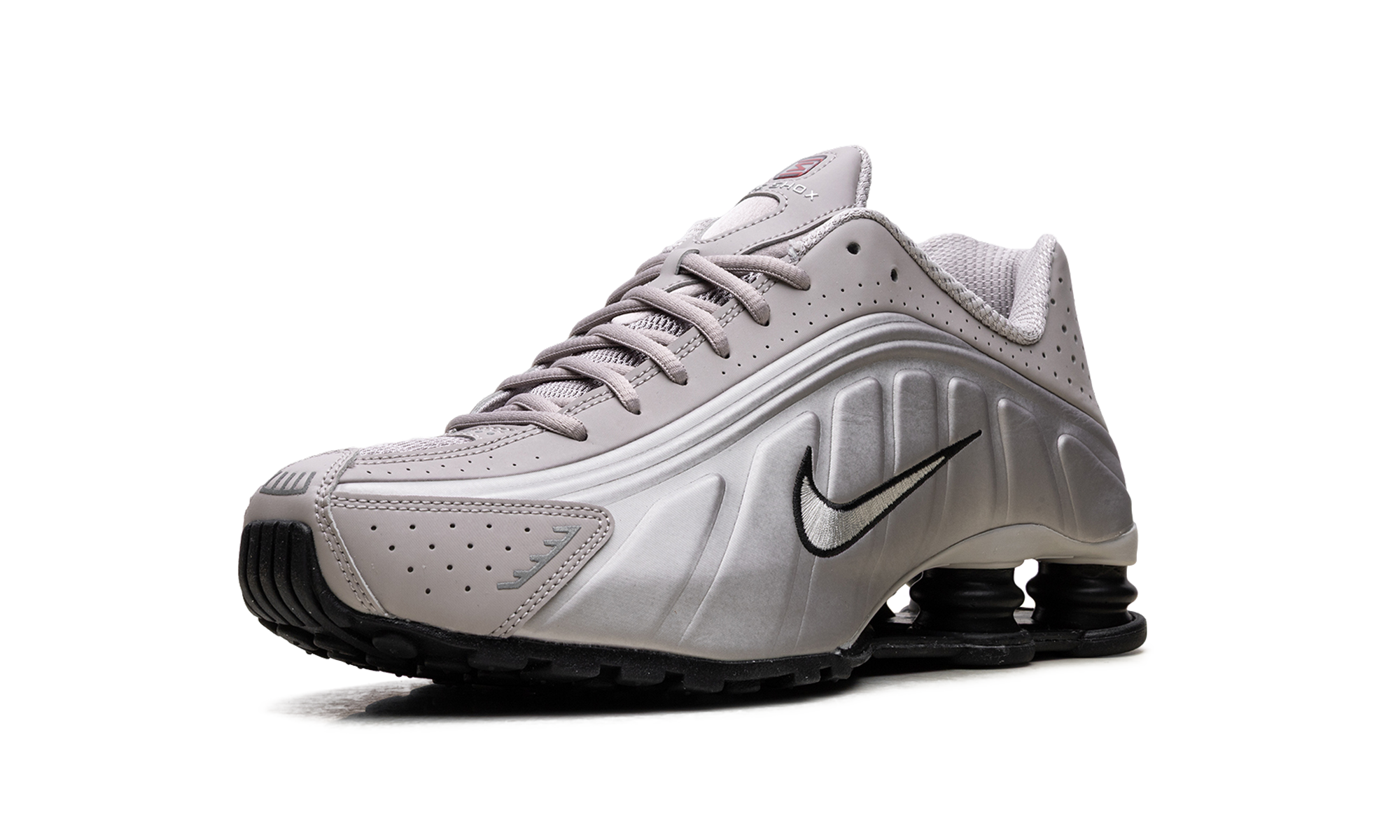Shox R4 "College Grey"