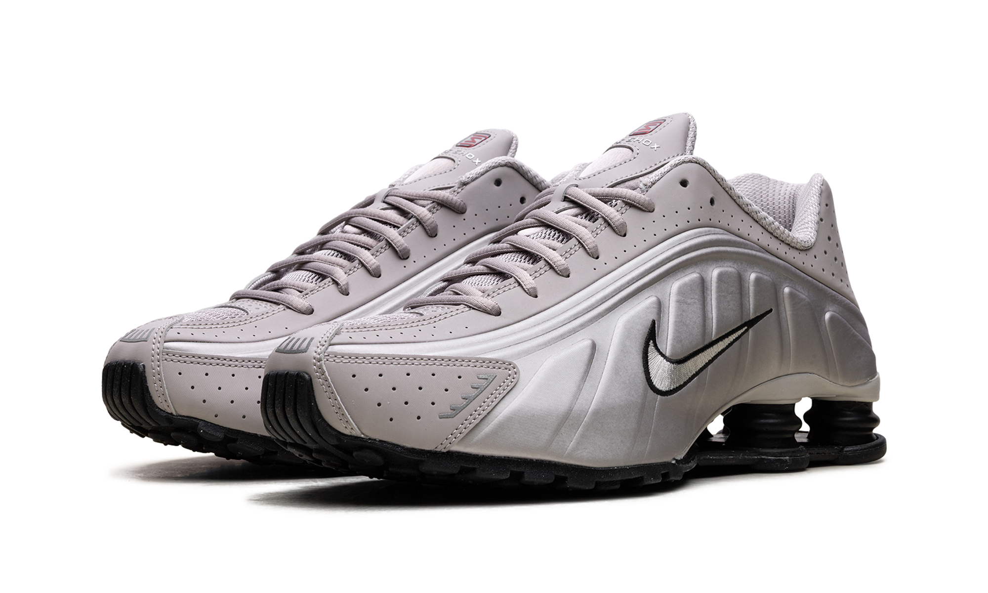 Shox R4 "College Grey"