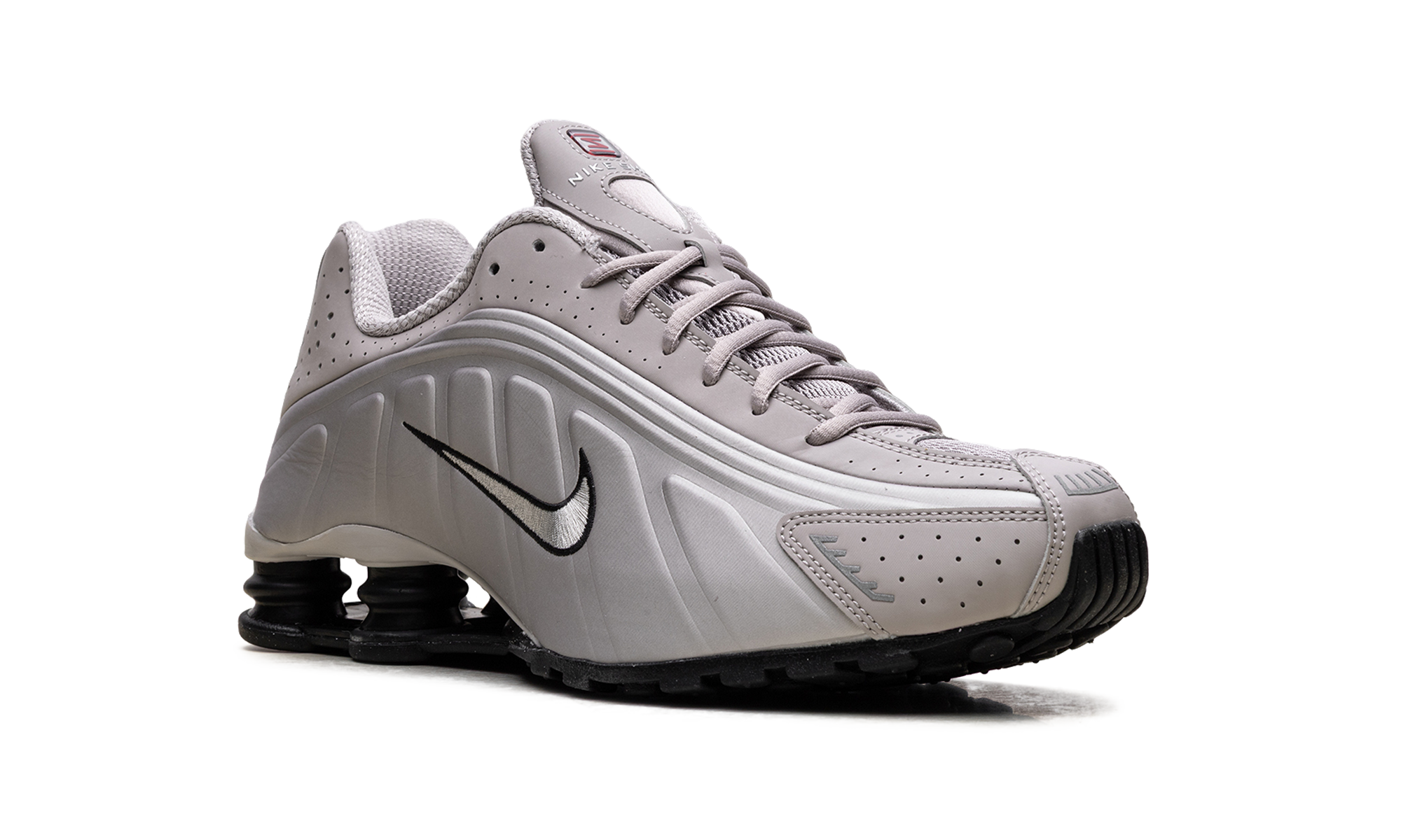 Shox R4 "College Grey"