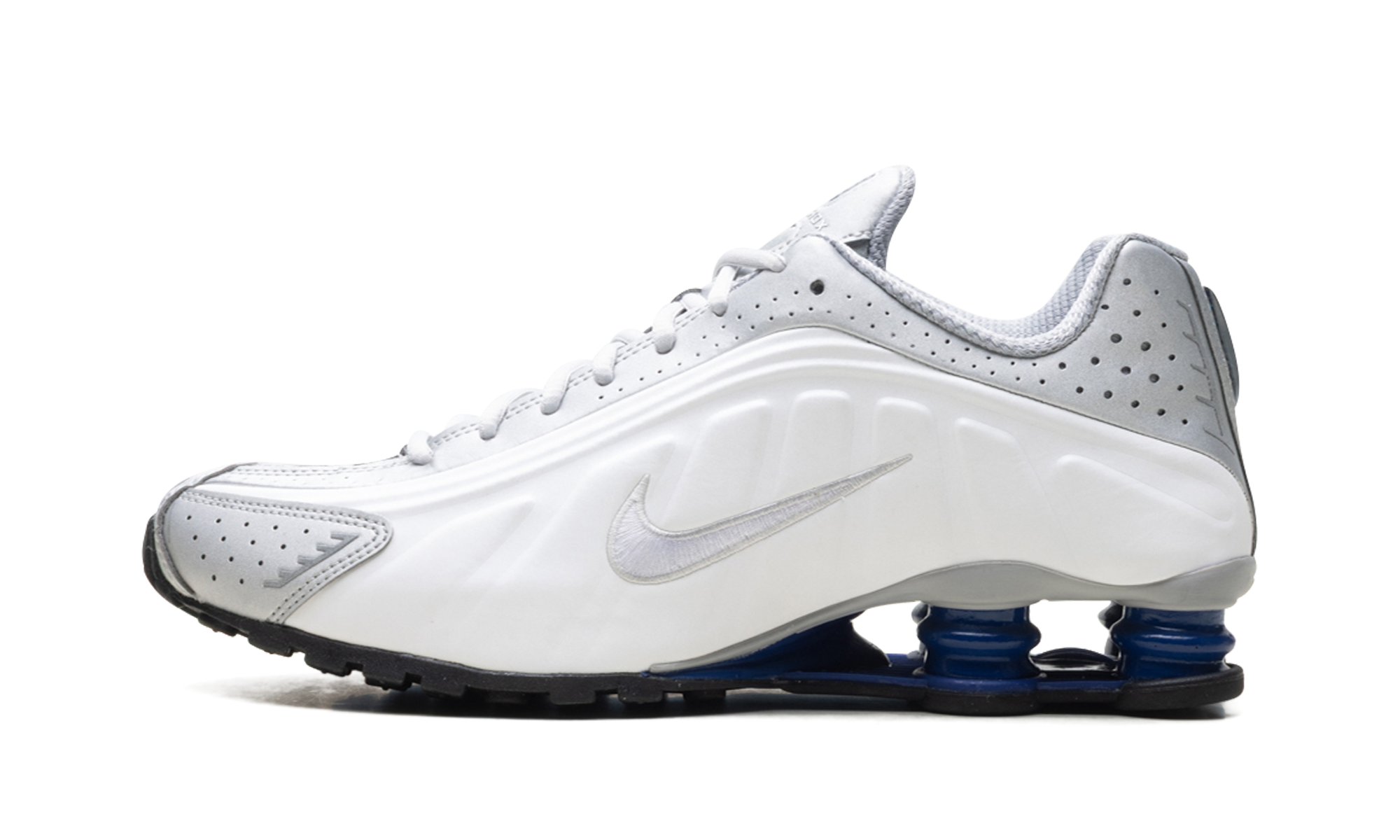 Shox R4 "Deep Blue"
