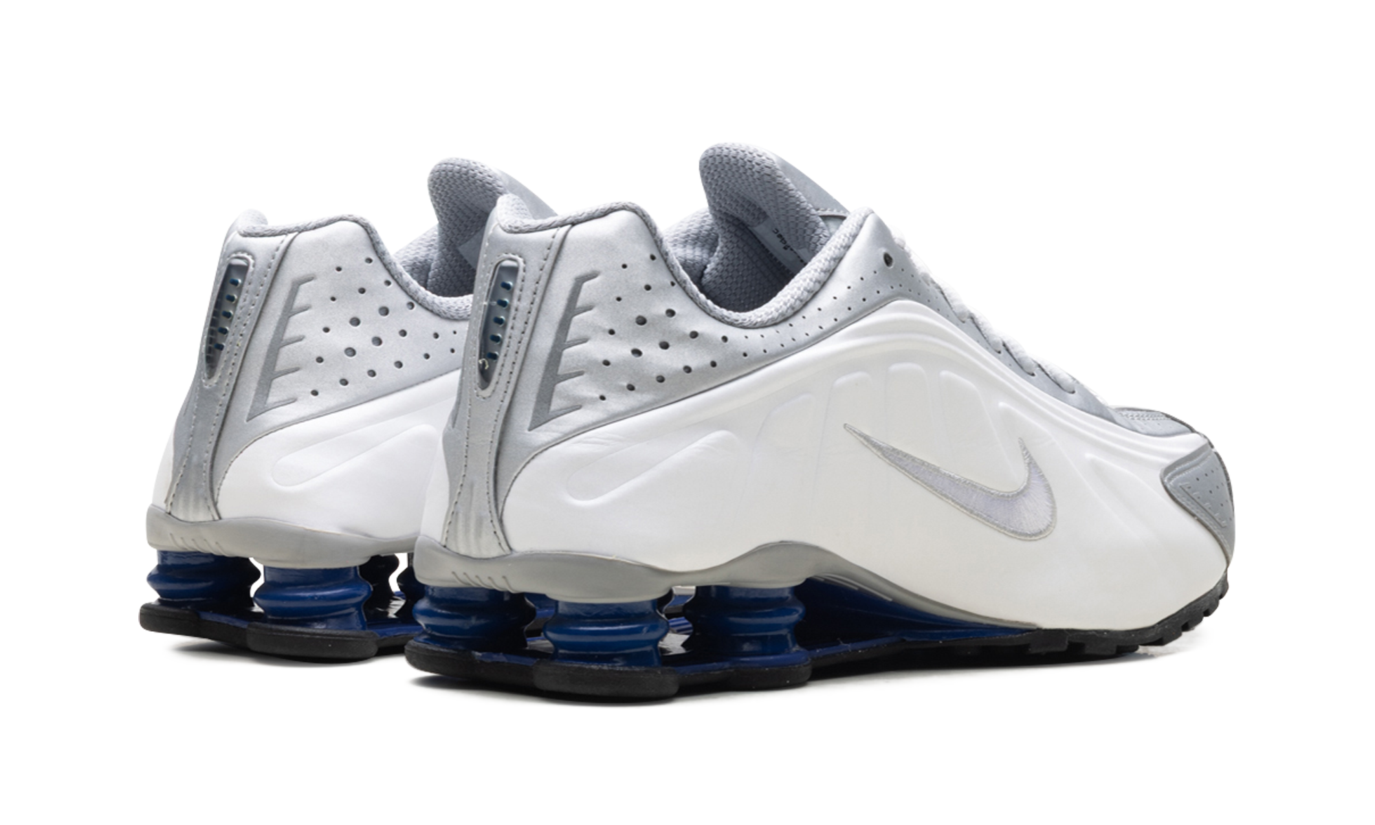 Shox R4 "Deep Blue"