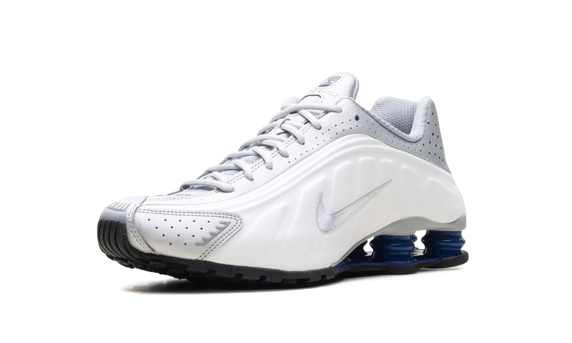 Shox R4 "Deep Blue"