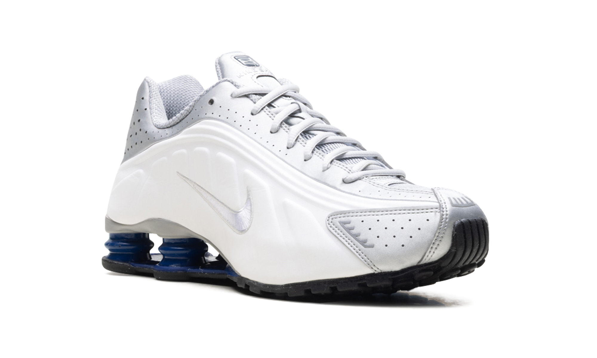 Shox R4 "Deep Blue"