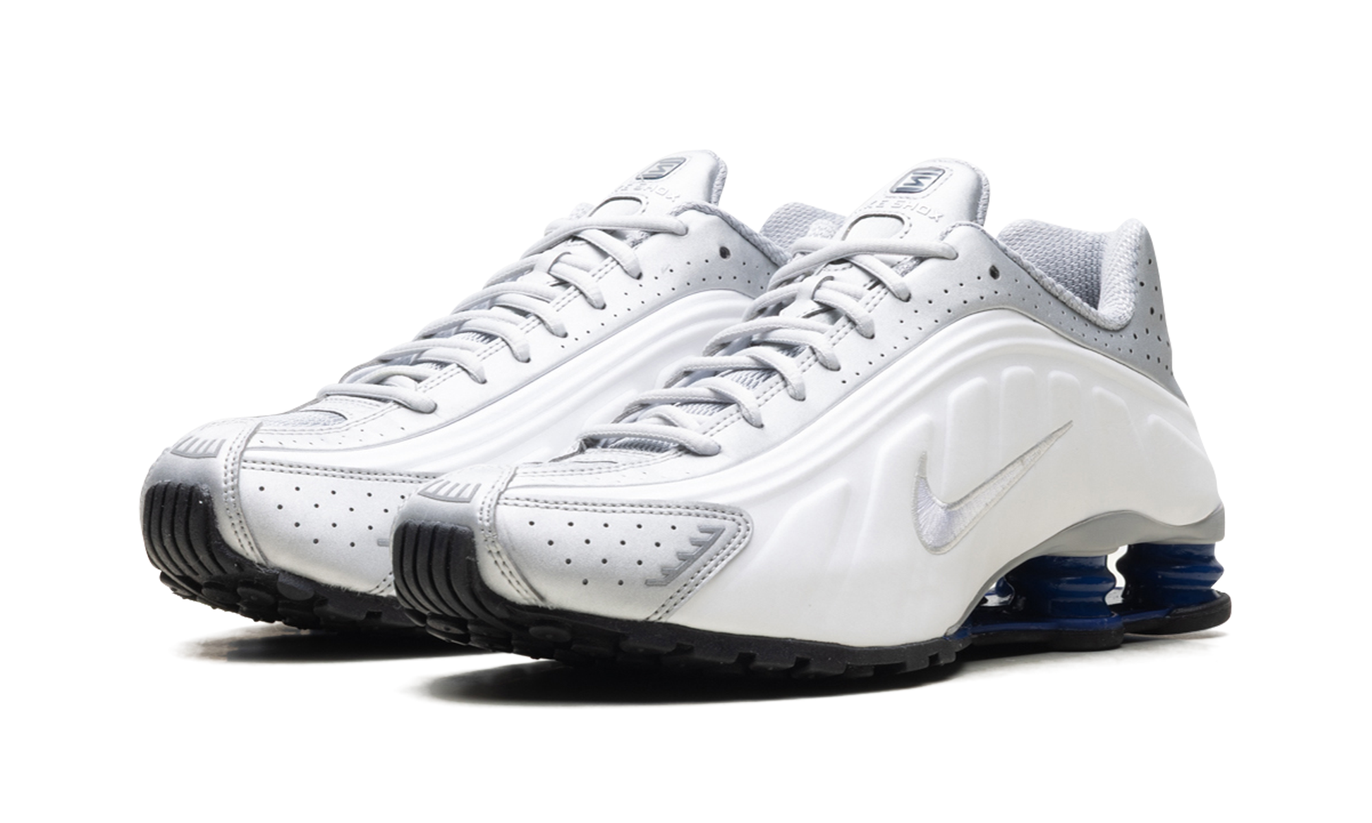 Shox R4 "Deep Blue"