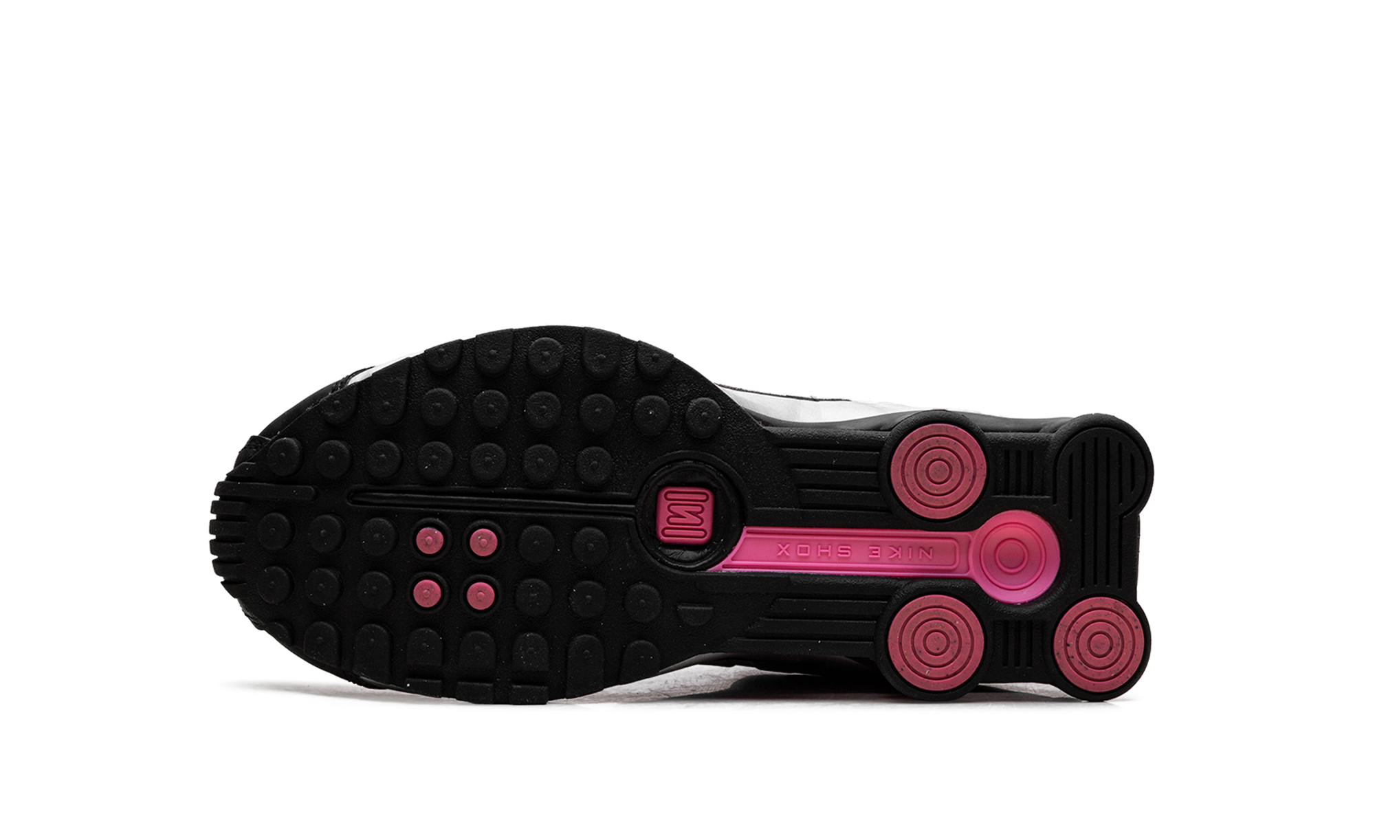 Shox R4 GS "Black / Pink"