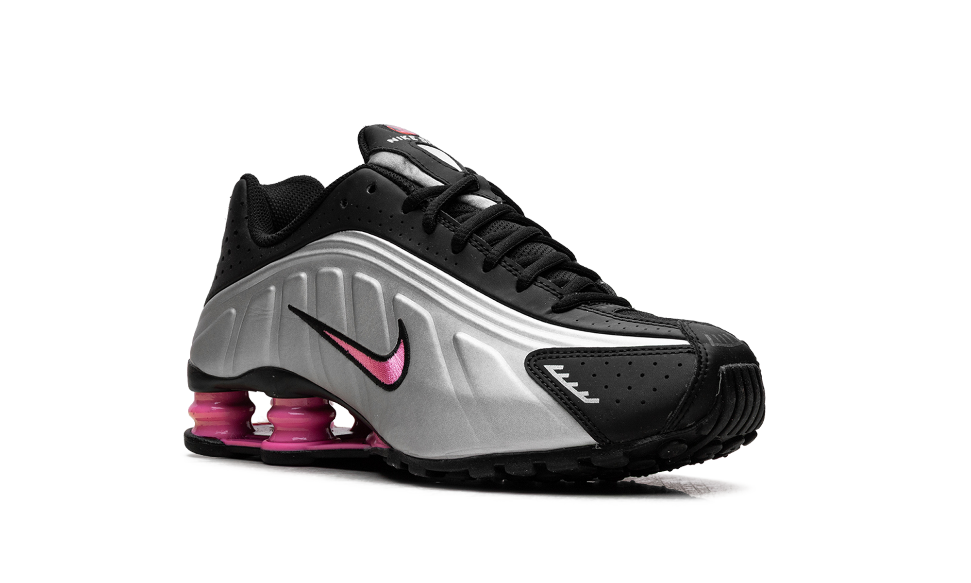 Shox R4 GS "Black / Pink"
