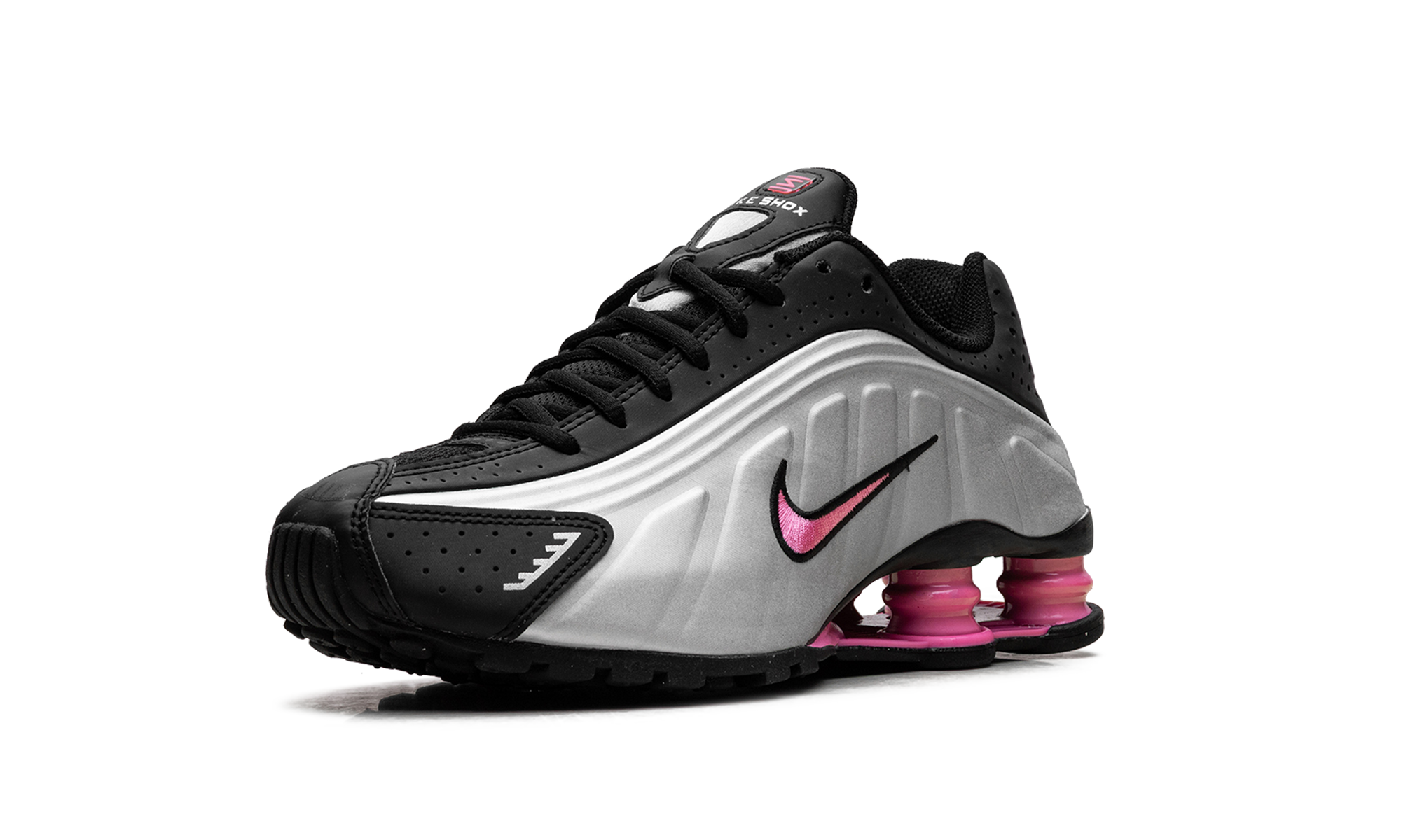 Shox R4 GS "Black / Pink"