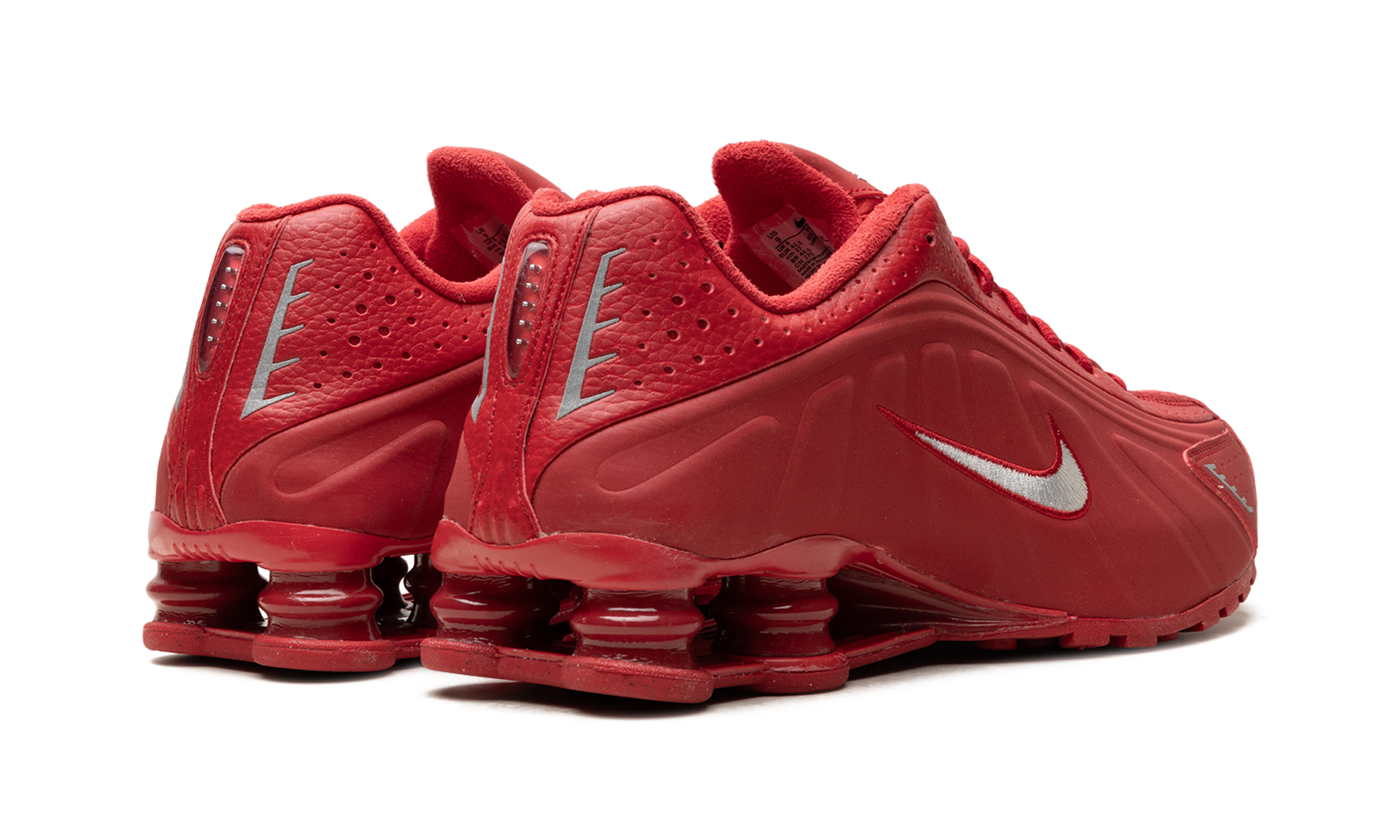 Shox R4 "Red White"
