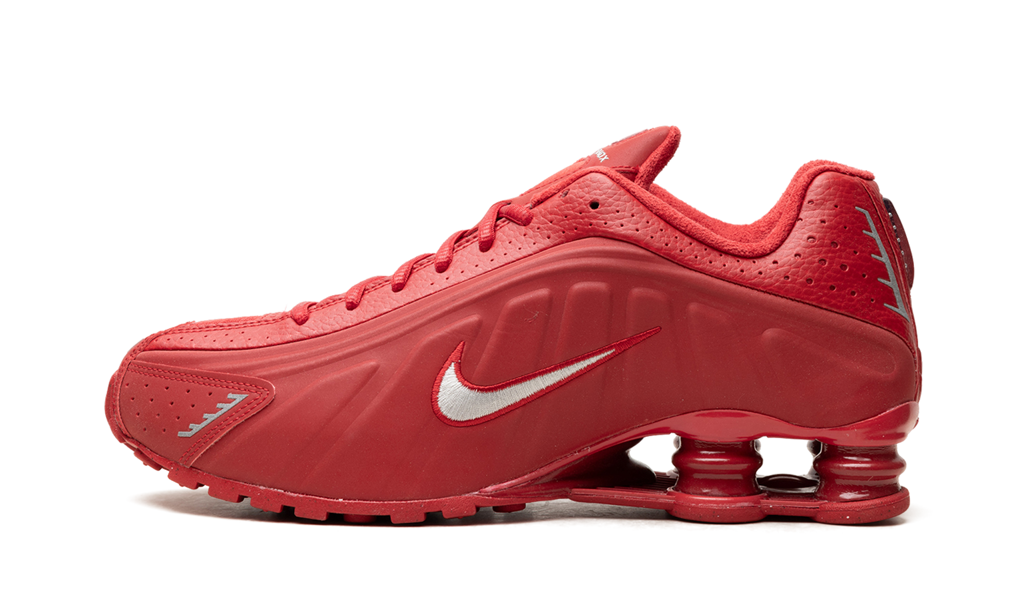 Shox R4 "Red White"