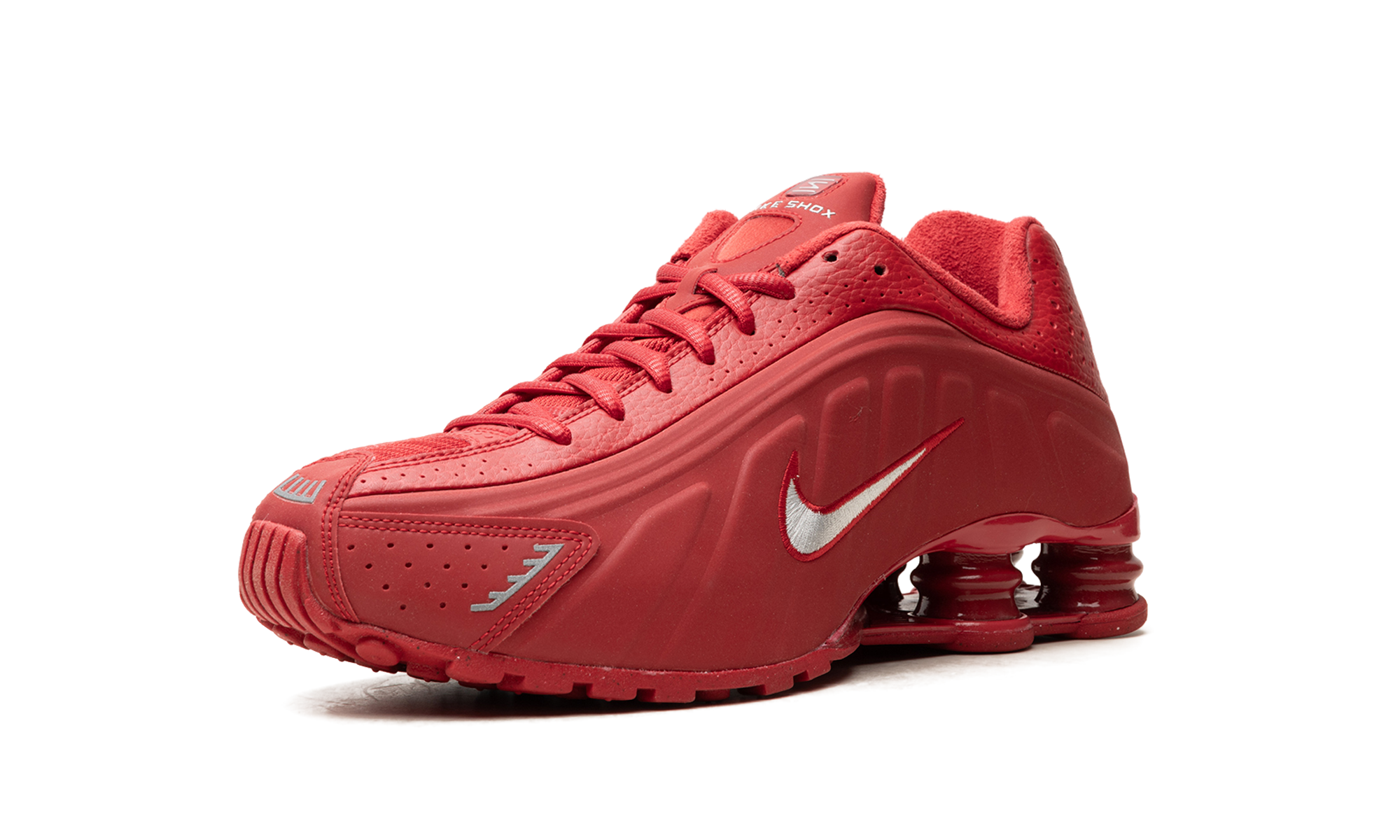 Shox R4 "Red White"