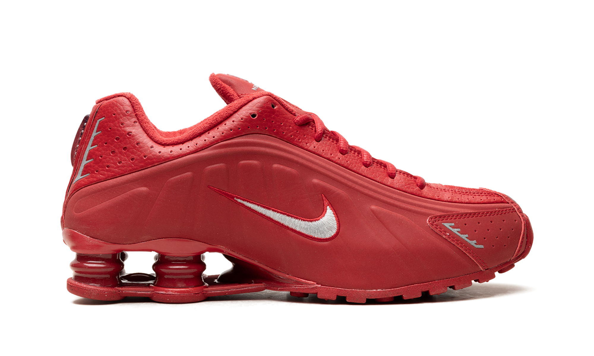 Shox R4 "Red White"