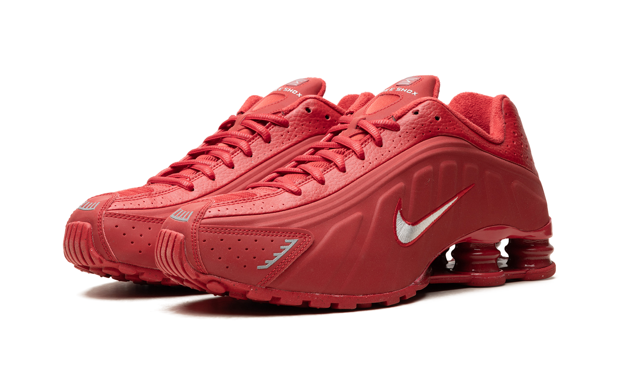 Shox R4 "Red White"