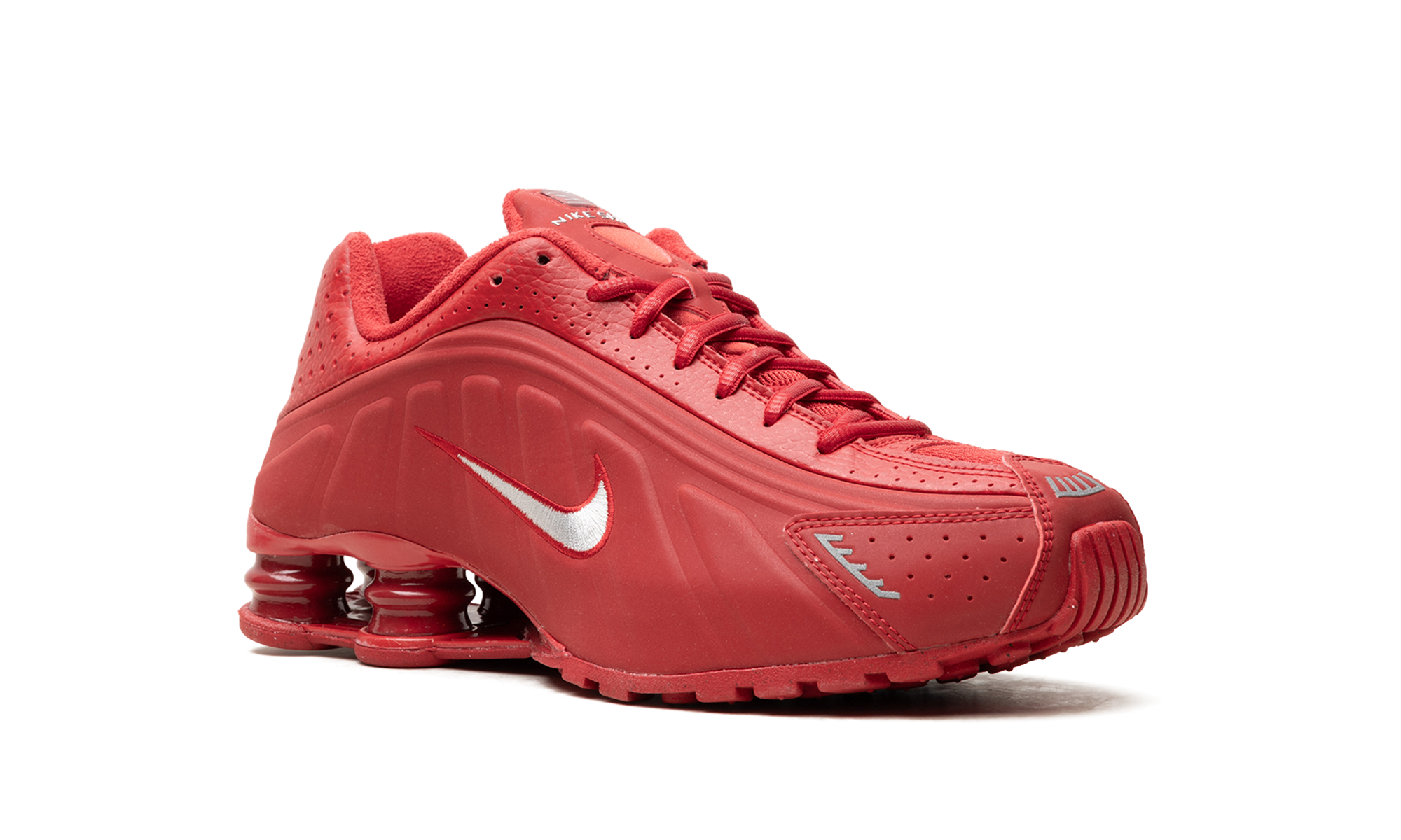 Shox R4 "Red White"