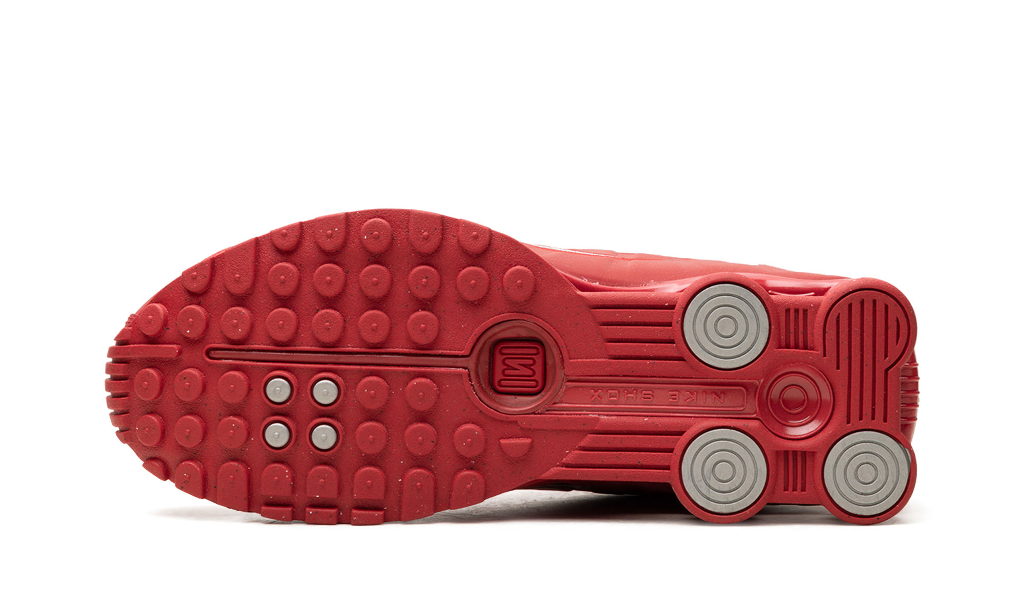 Shox R4 "Red White"