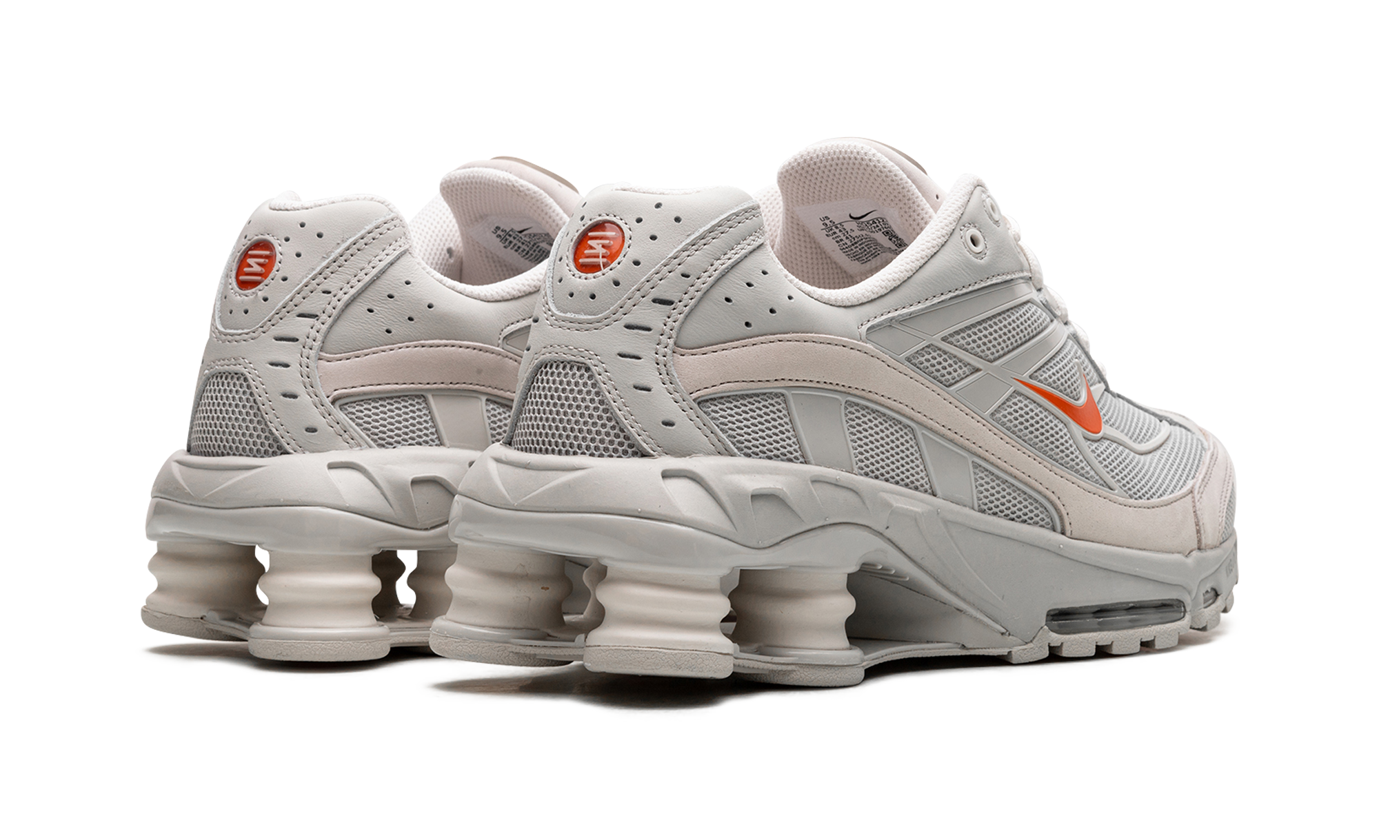 Shox Ride 2 "Light Bone"