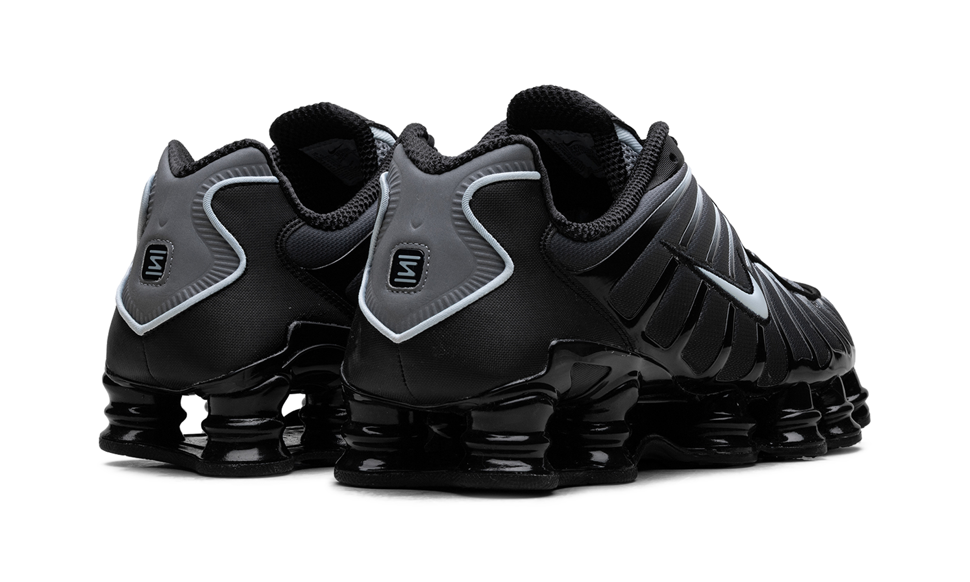 Shox Tl "Black Celestine Blue"