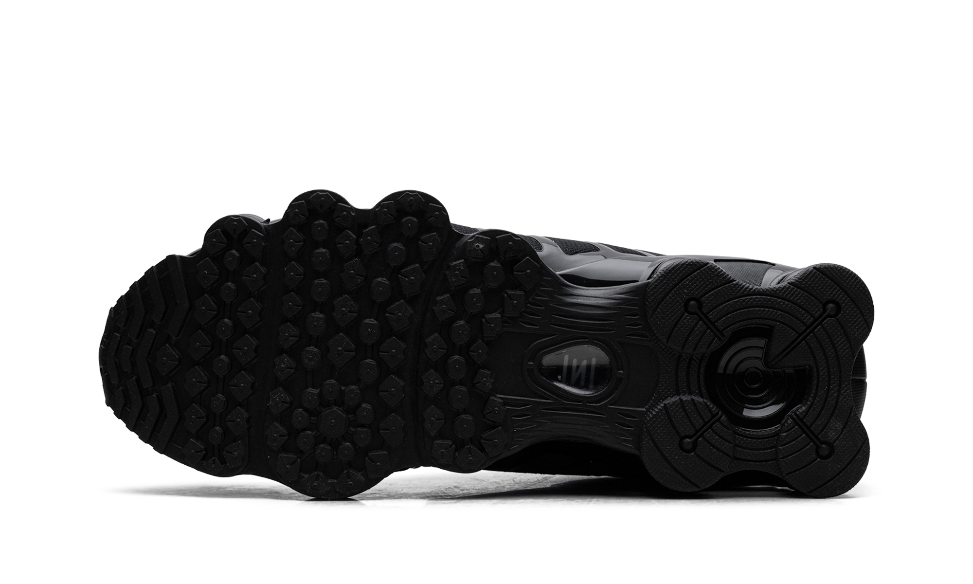 Shox Tl "Black Celestine Blue"