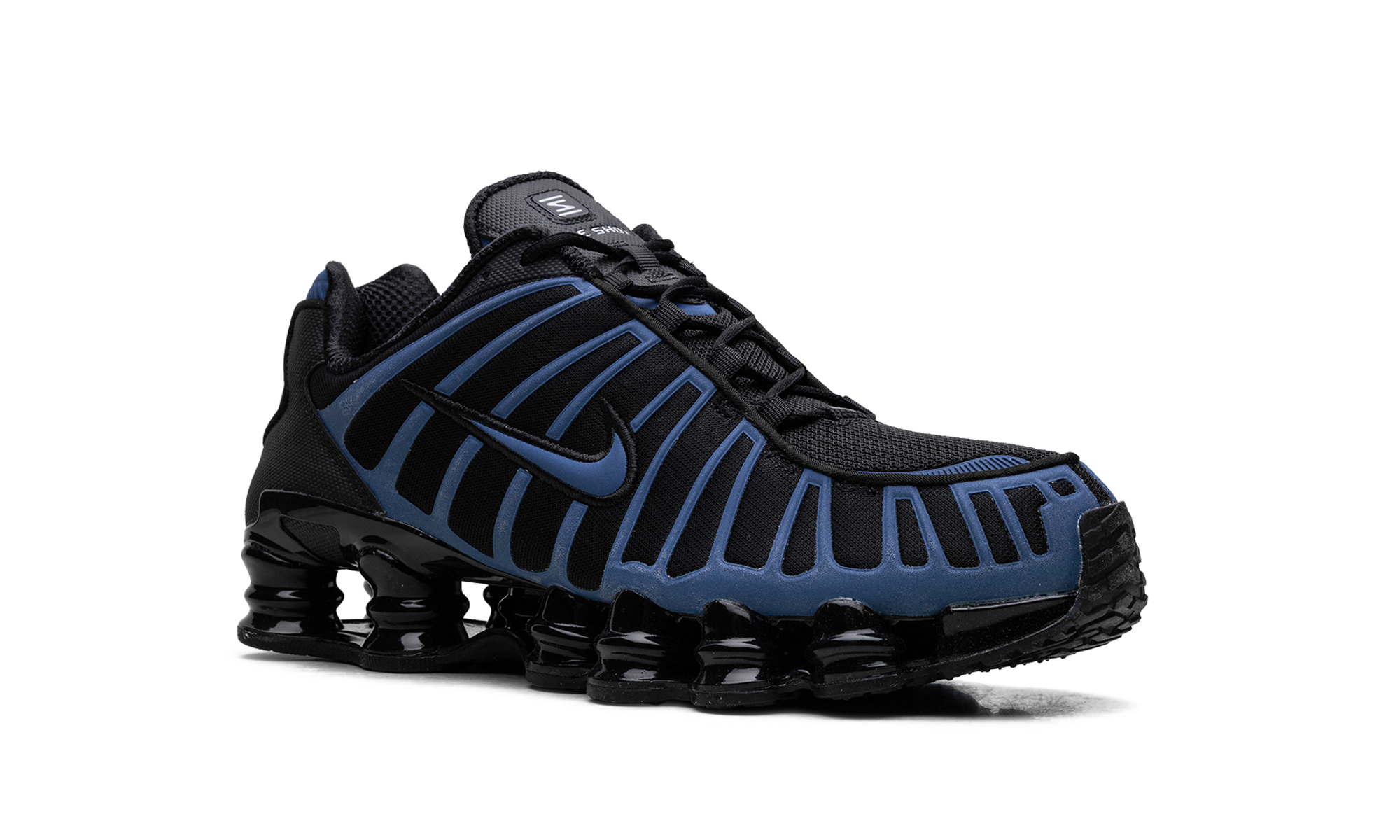 Shox Tl "Reflective Court Blue"