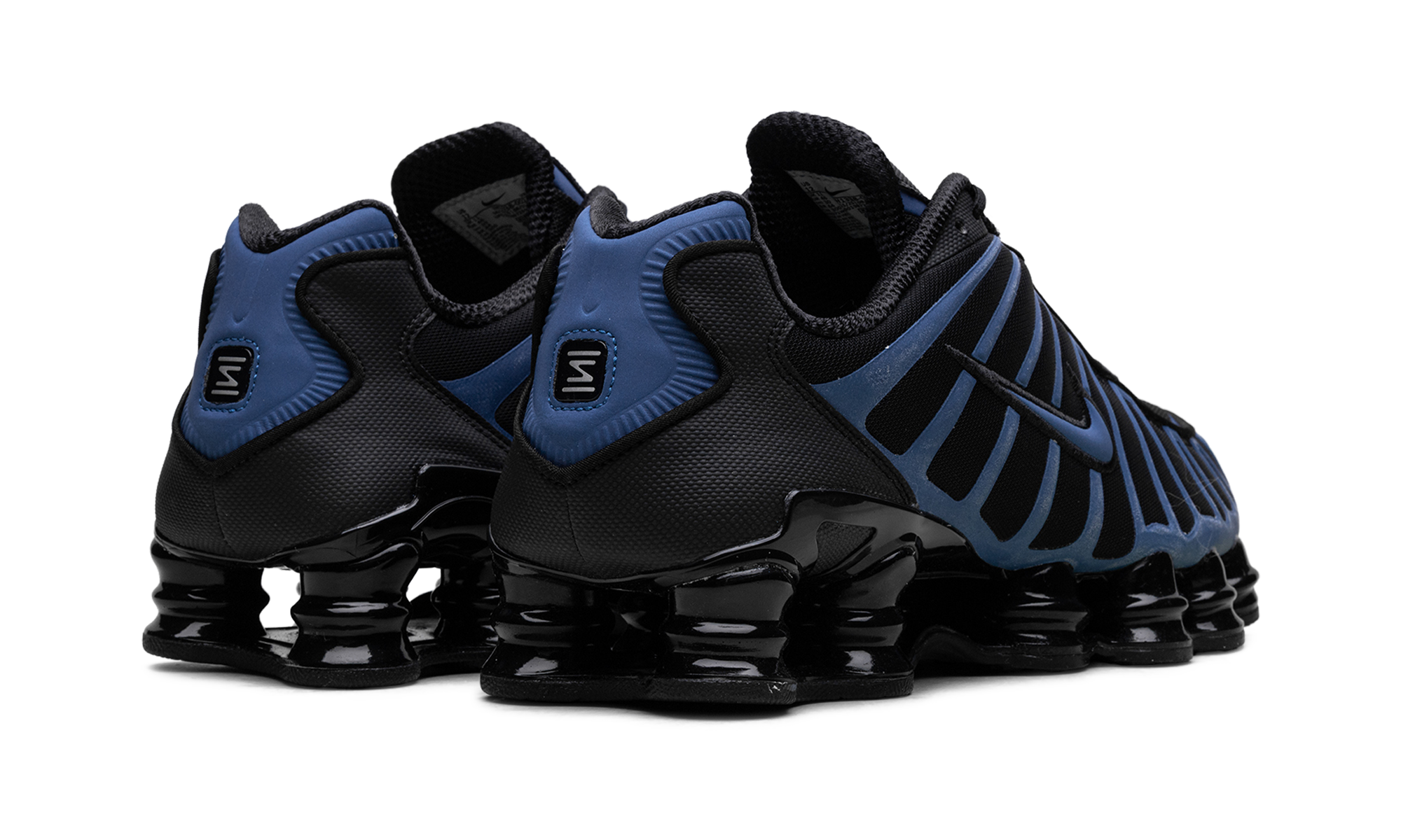 Shox Tl "Reflective Court Blue"