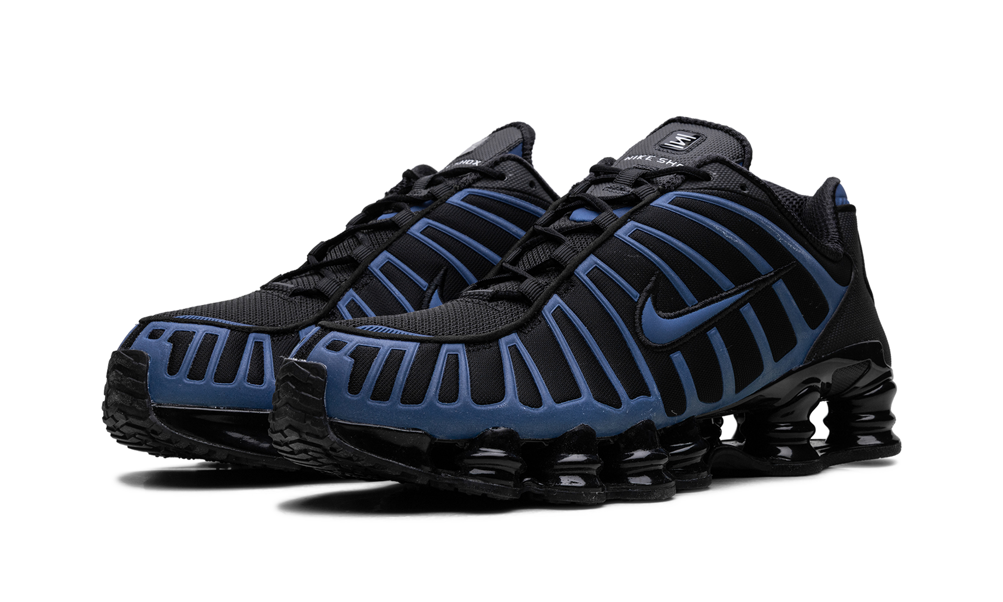 Shox Tl "Reflective Court Blue"