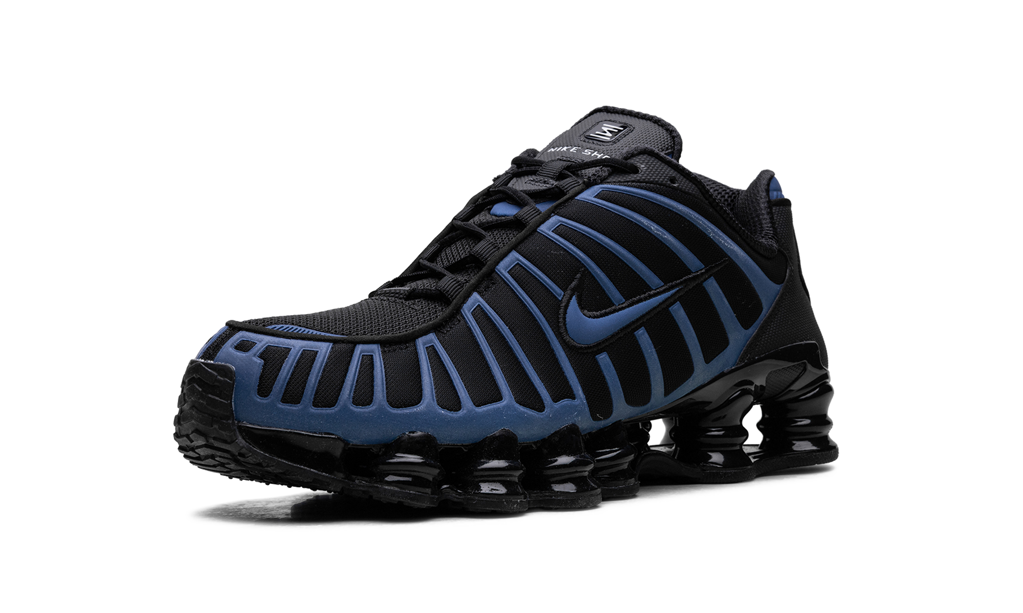 Shox Tl "Reflective Court Blue"