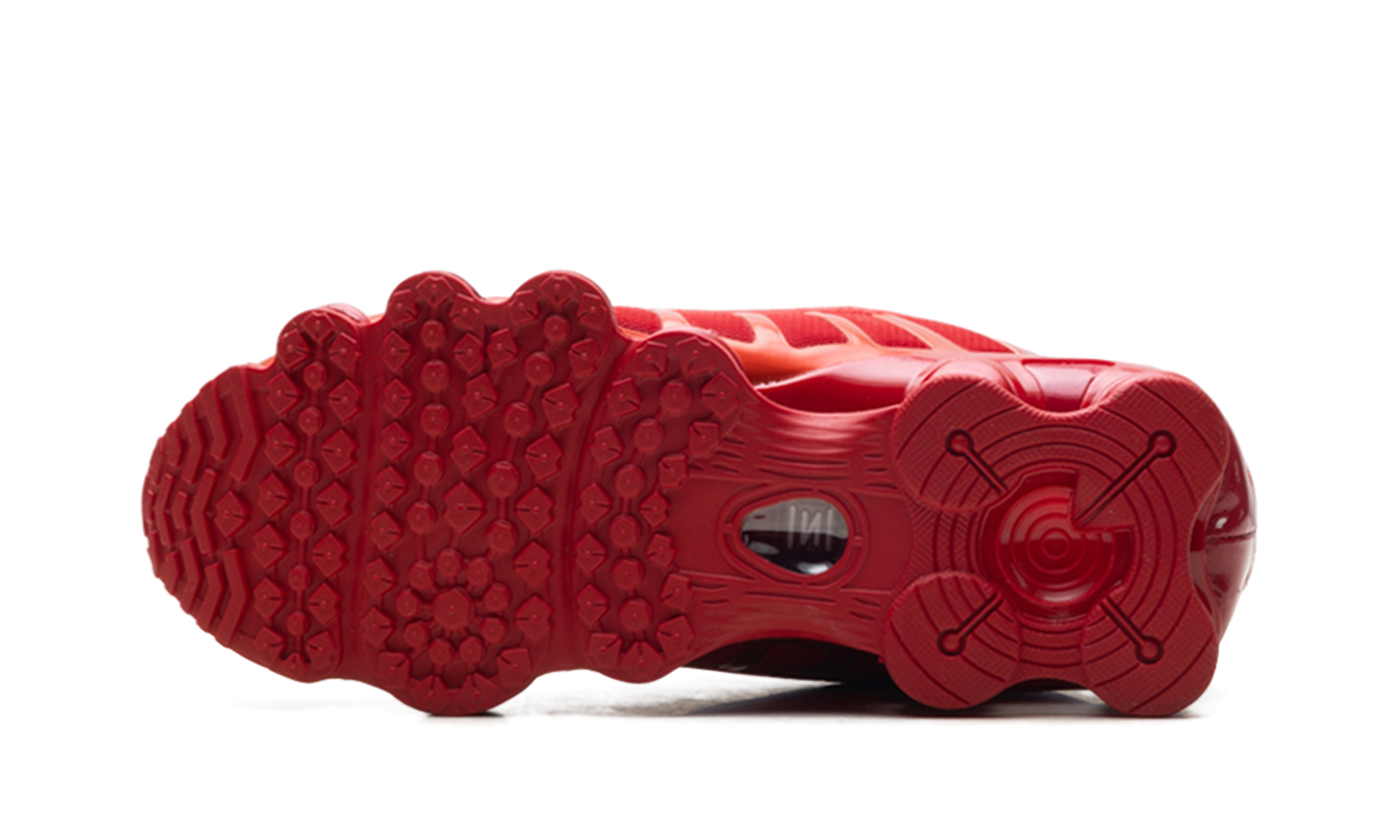 Shox Tl Women "Gym Red White"