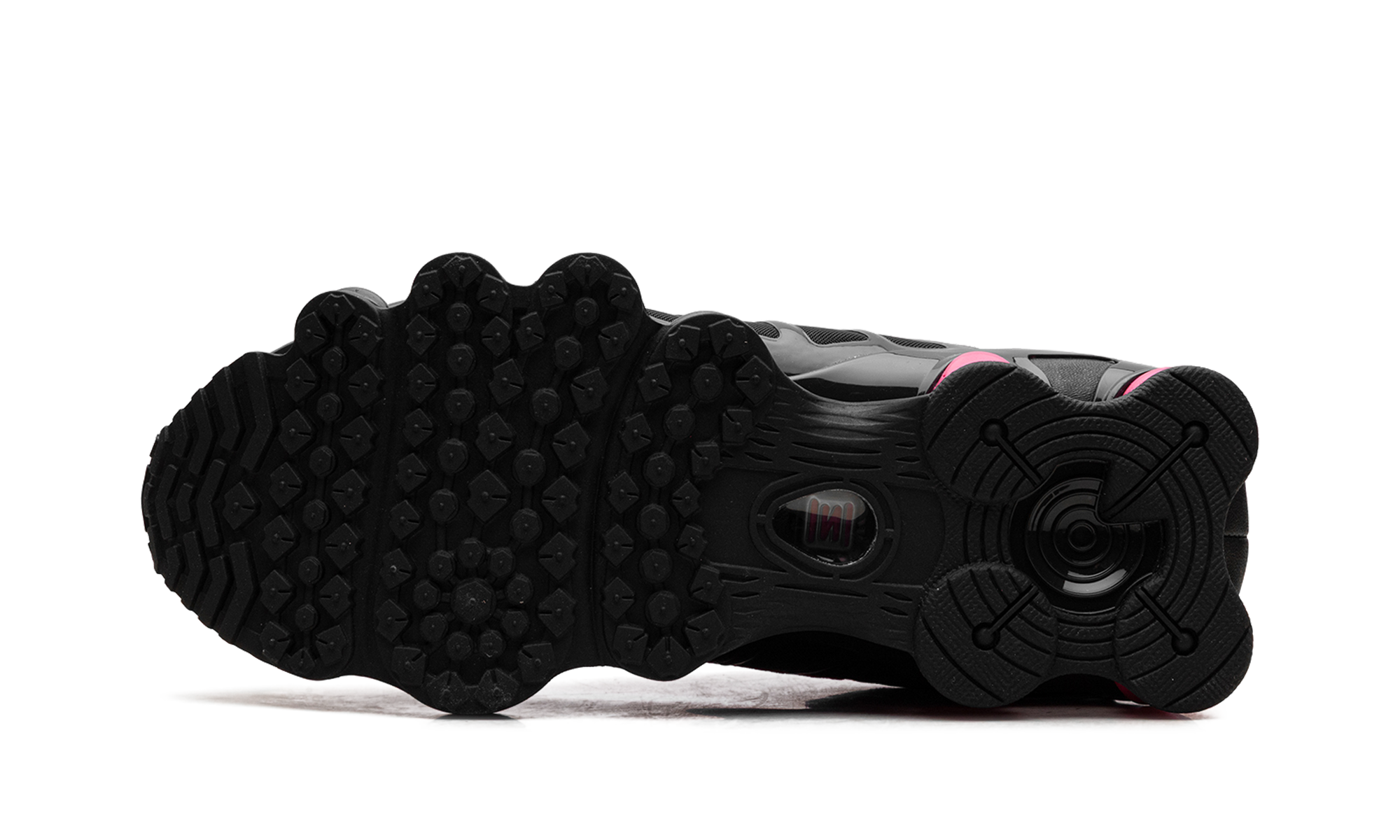 Shox Tl Women "Off Noir Hyper Pink Silver"
