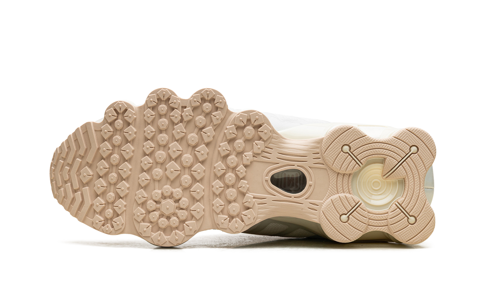 Shox Tl Women "Pearl White"