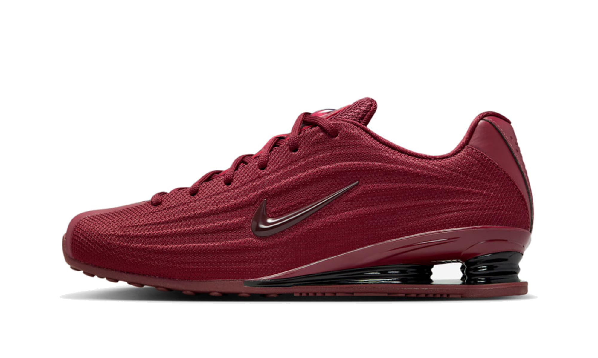 Shox Z Women "Dark Team Red"