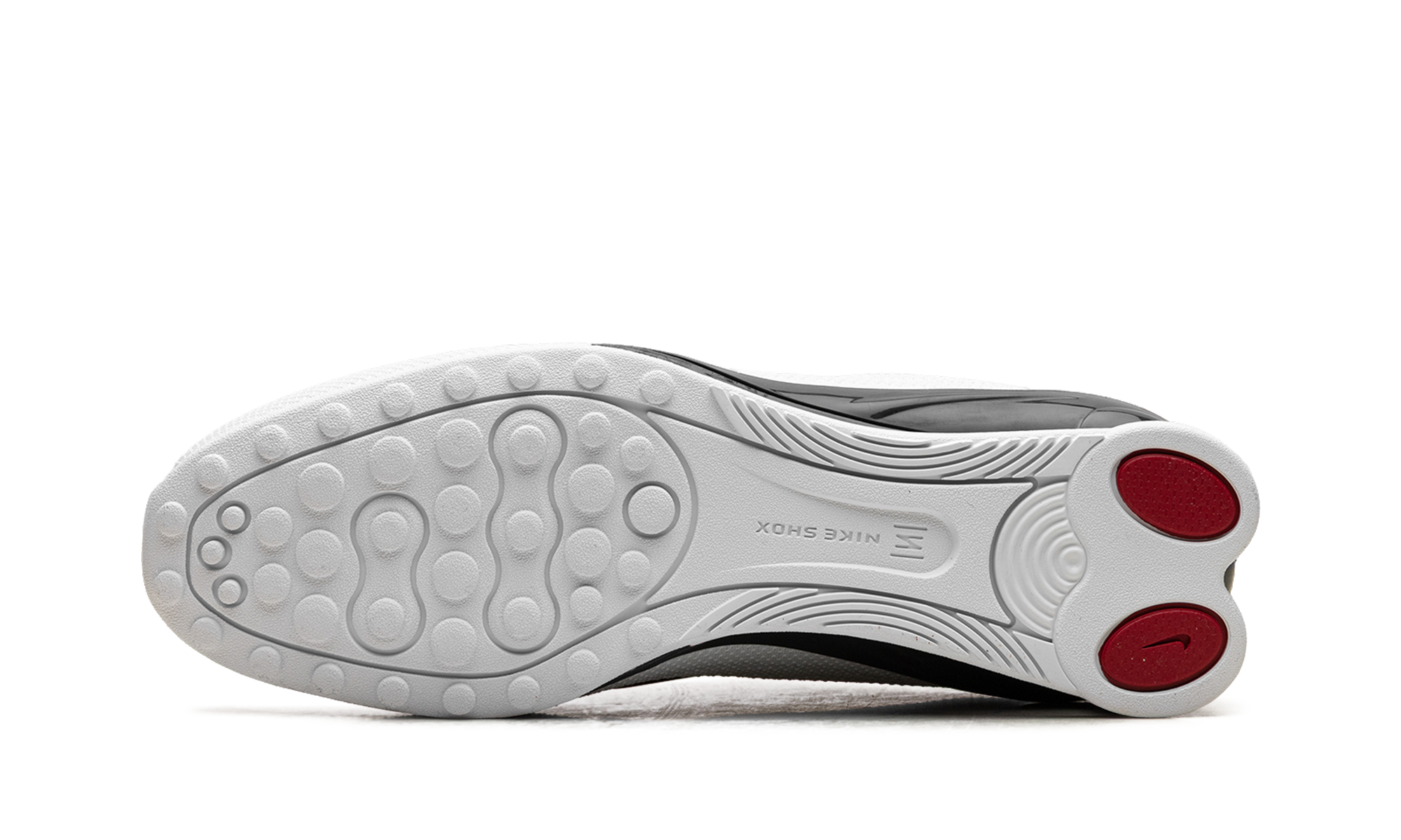 Shox Z Women "White Metallic Gold"