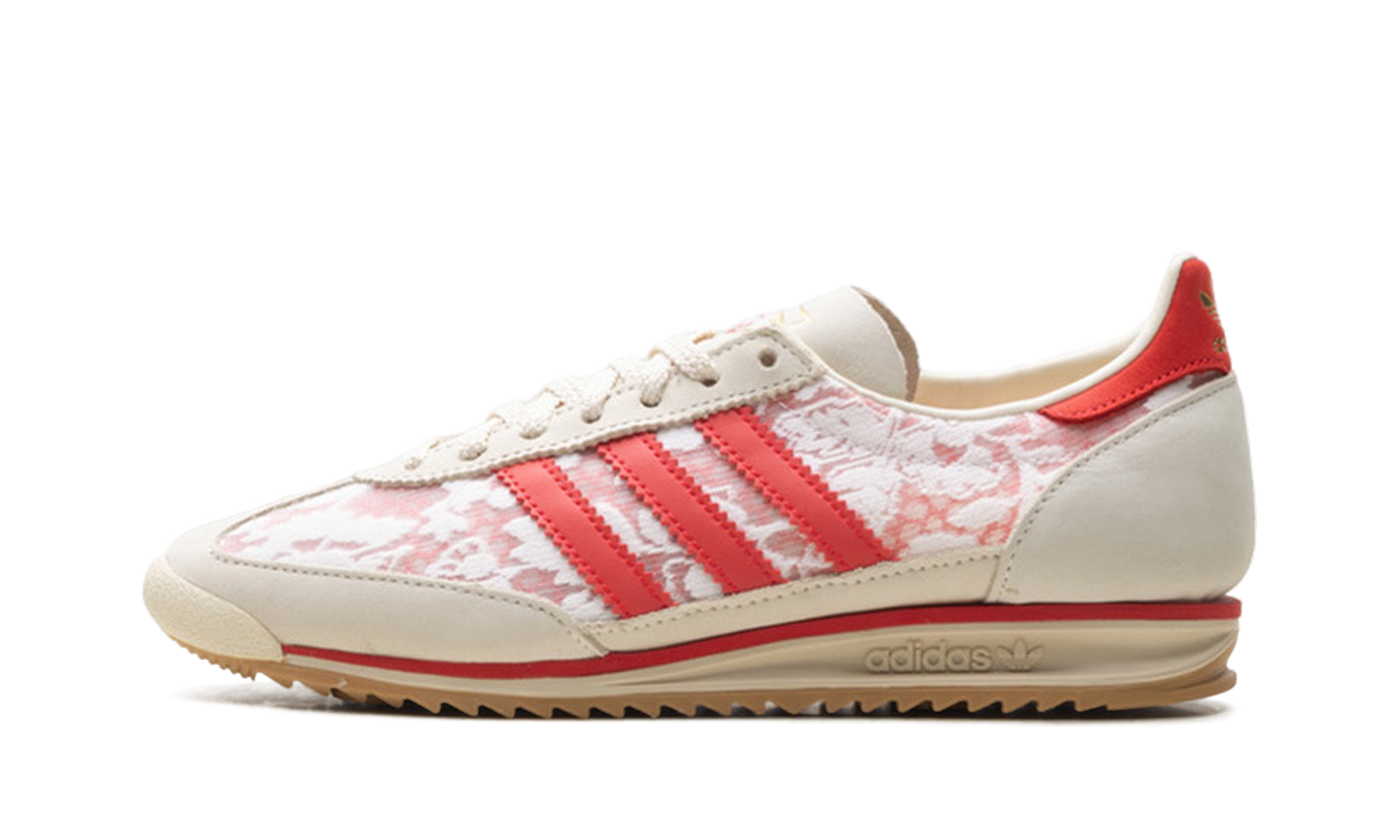 Sl 72 OG Women "Liberty London Better Scarlet"