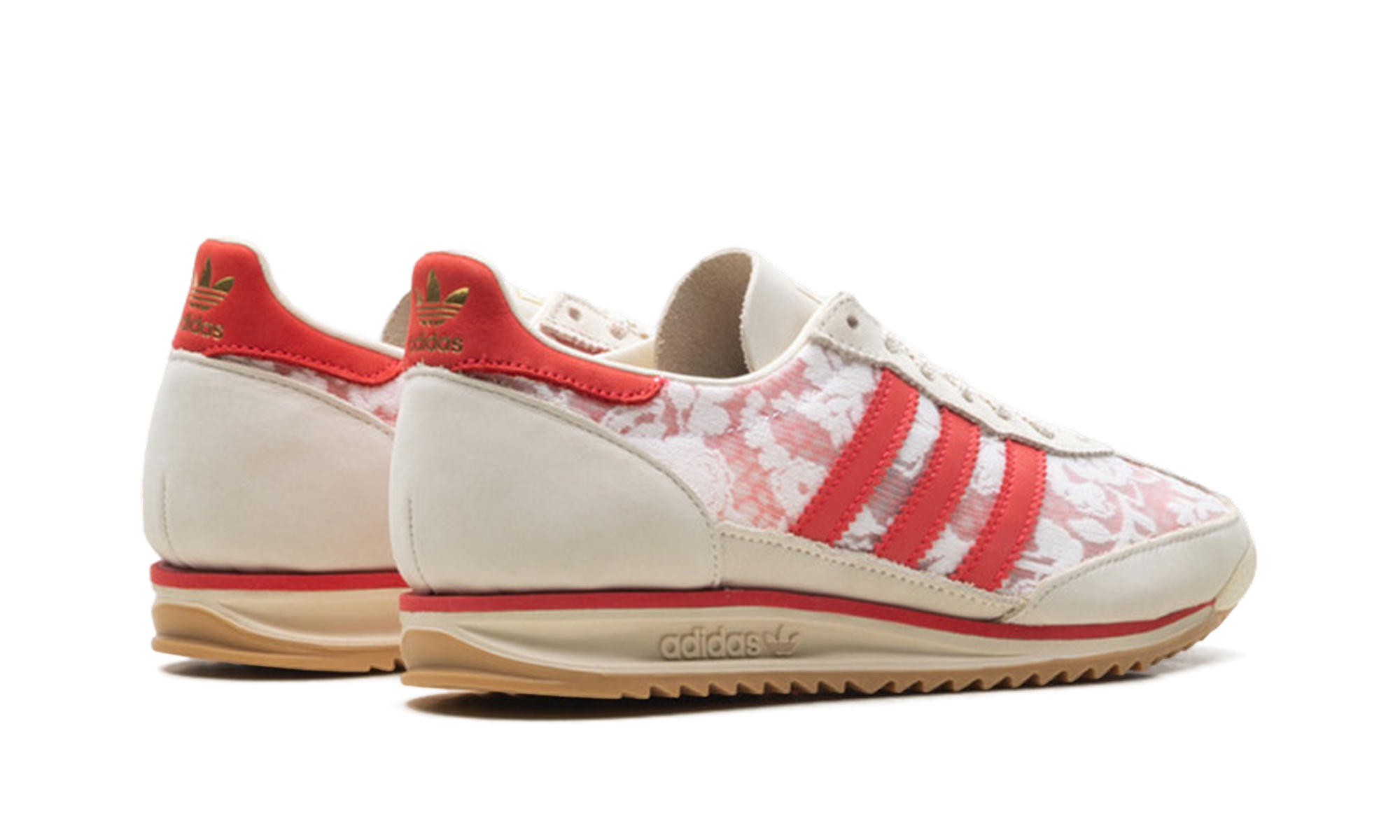 Sl 72 OG Women "Liberty London Better Scarlet"