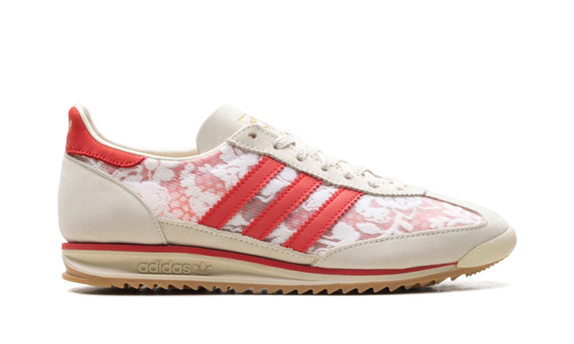 Sl 72 OG Women "Liberty London Better Scarlet"