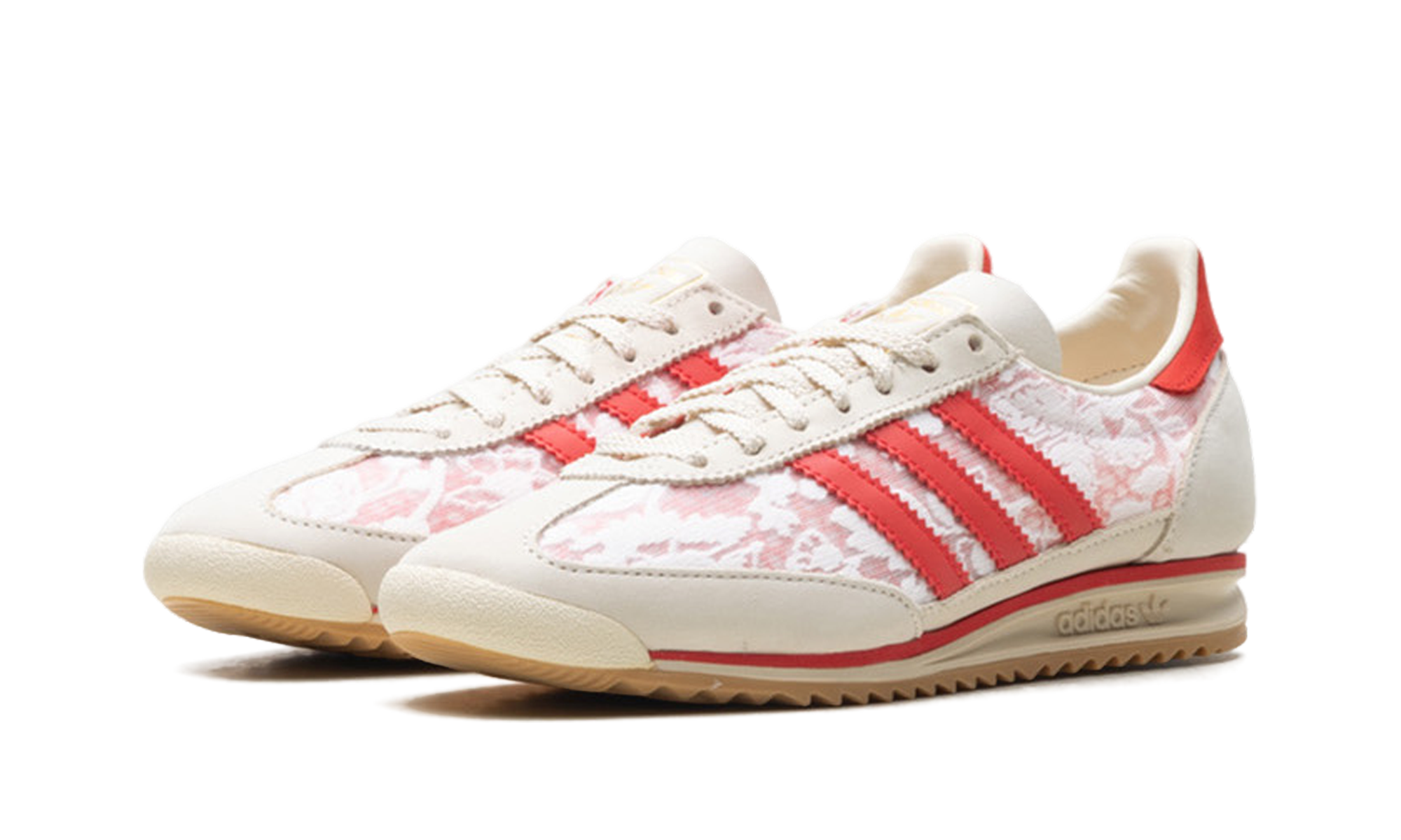 Sl 72 OG Women "Liberty London Better Scarlet"