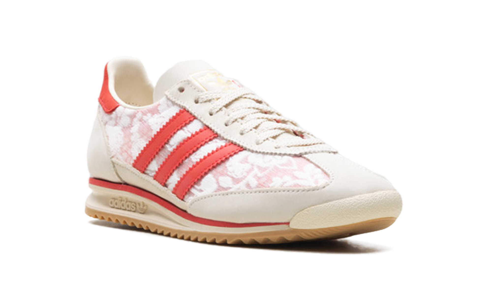 Sl 72 OG Women "Liberty London Better Scarlet"