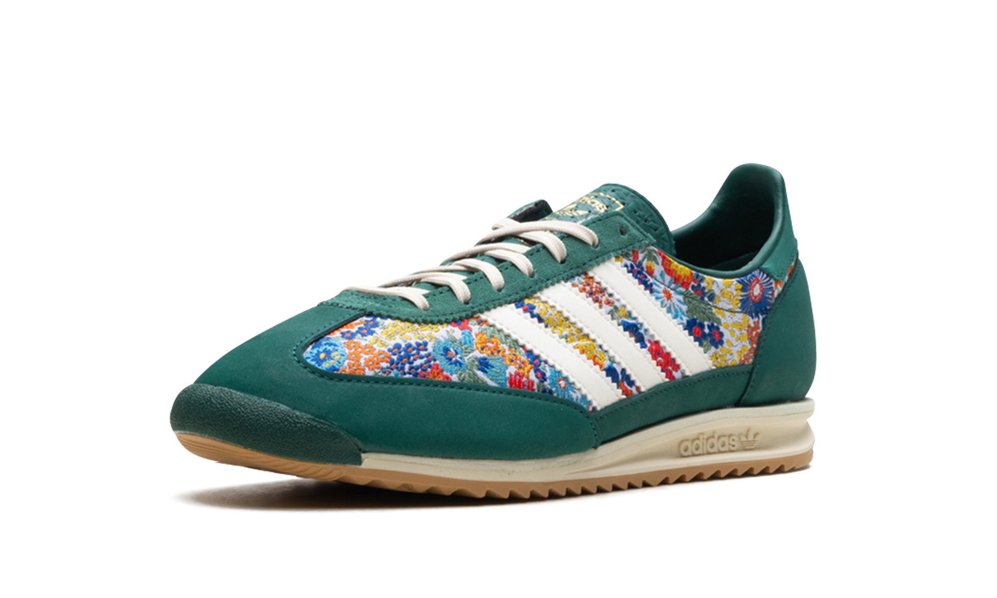 Sl 72 OG Women "Liberty London Collegiate Green"