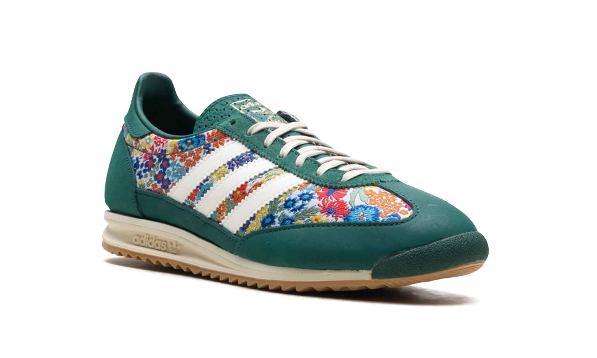 Sl 72 OG Women "Liberty London Collegiate Green"