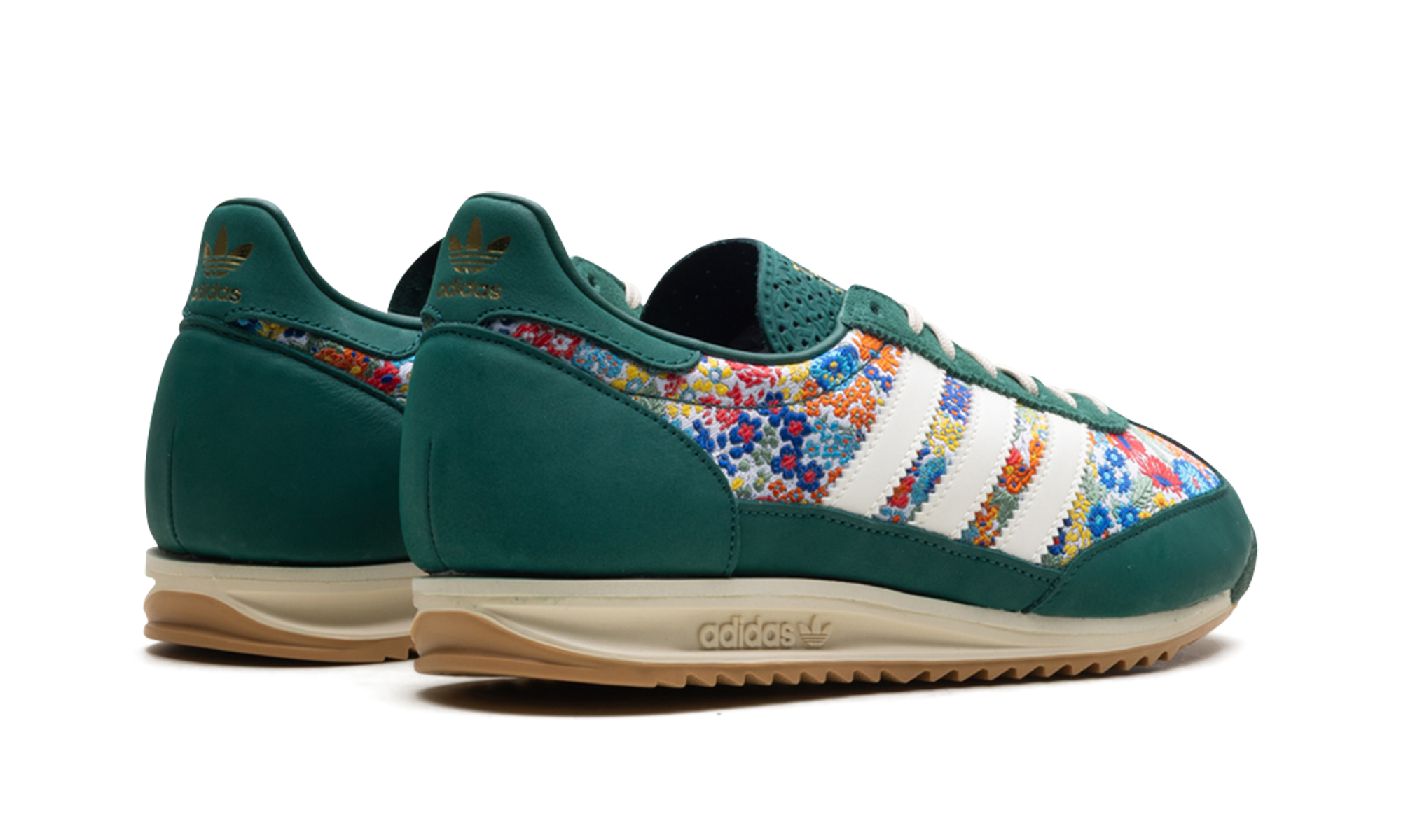 Sl 72 OG Women "Liberty London Collegiate Green"