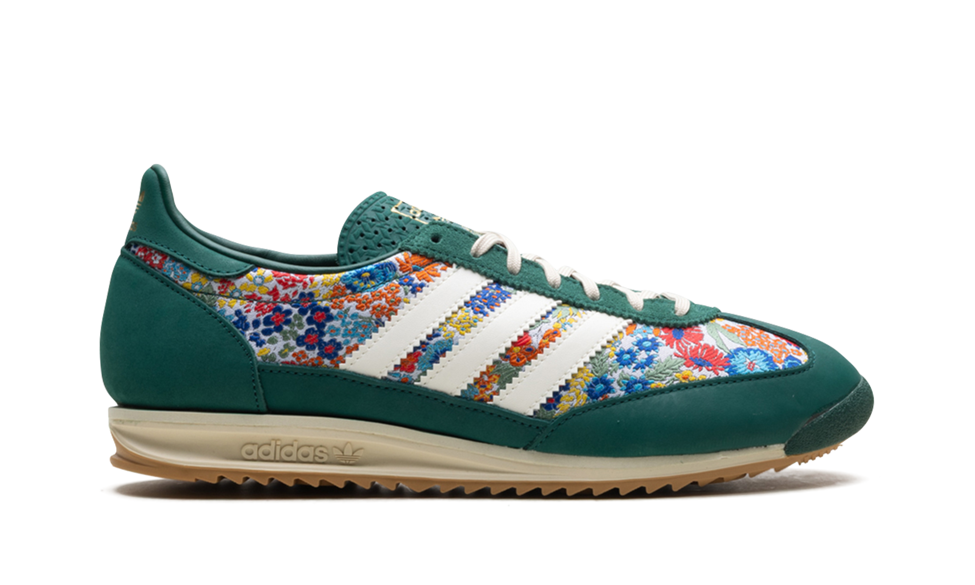 Sl 72 OG Women "Liberty London Collegiate Green"