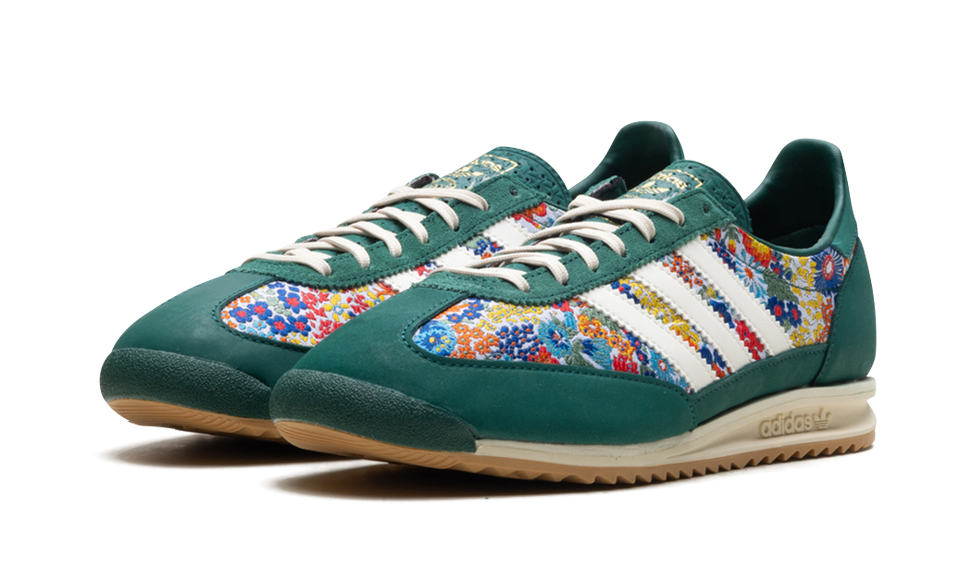 Sl 72 OG Women "Liberty London Collegiate Green"