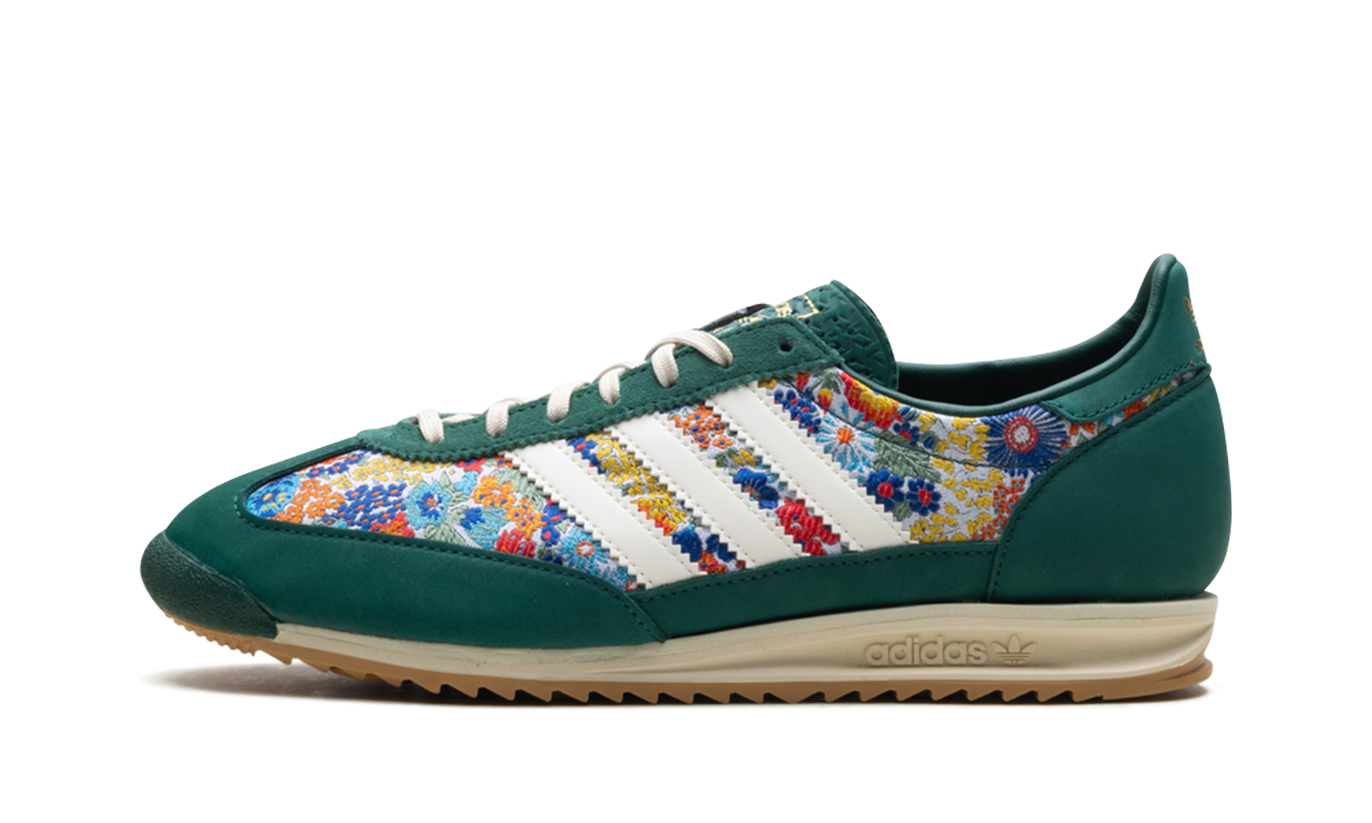 Sl 72 OG Women "Liberty London Collegiate Green"