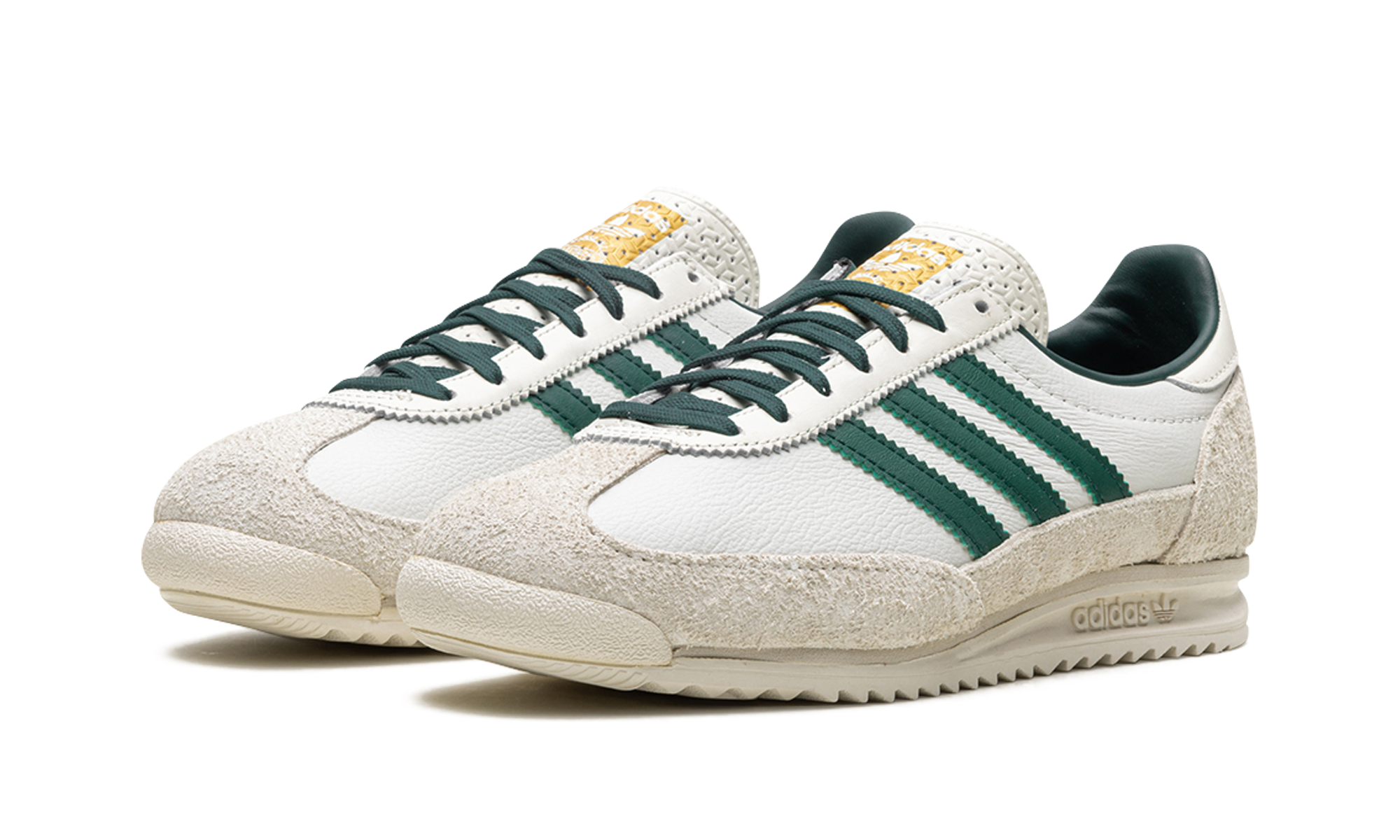 Sl 72 OG Women "Off White Collegiate Green"