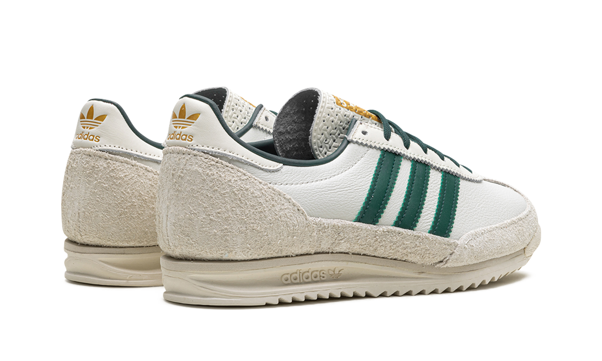 Sl 72 OG Women "Off White Collegiate Green"