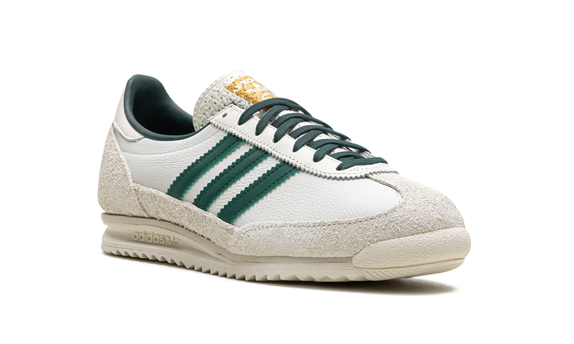 Sl 72 OG Women "Off White Collegiate Green"