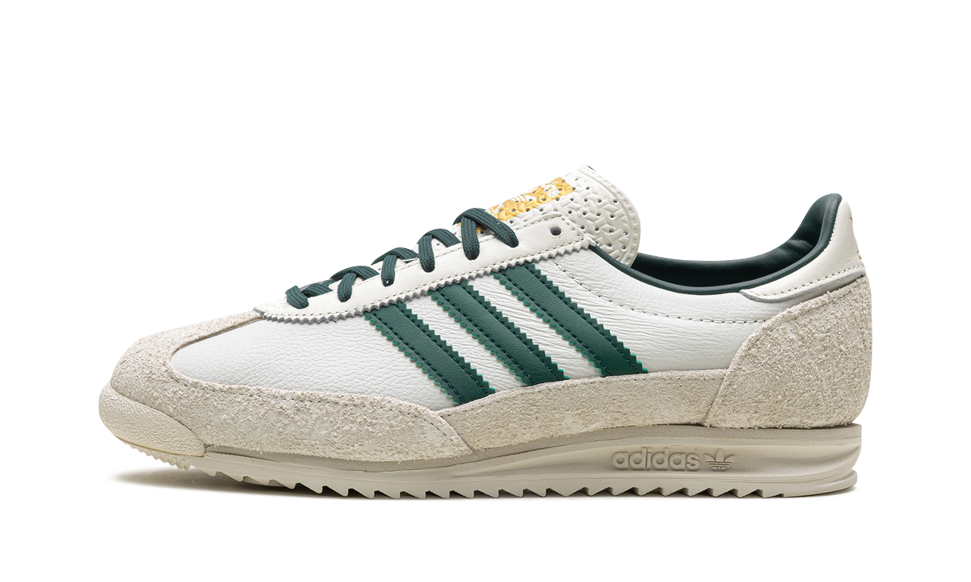Sl 72 OG Women "Off White Collegiate Green"
