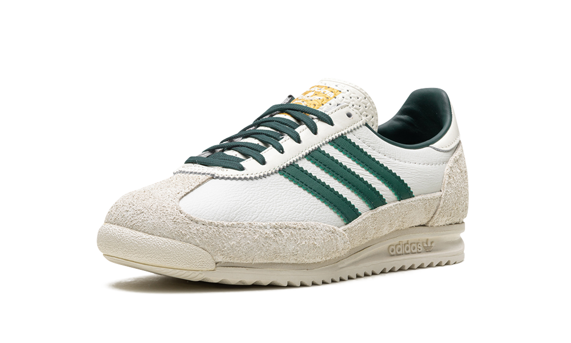 Sl 72 OG Women "Off White Collegiate Green"